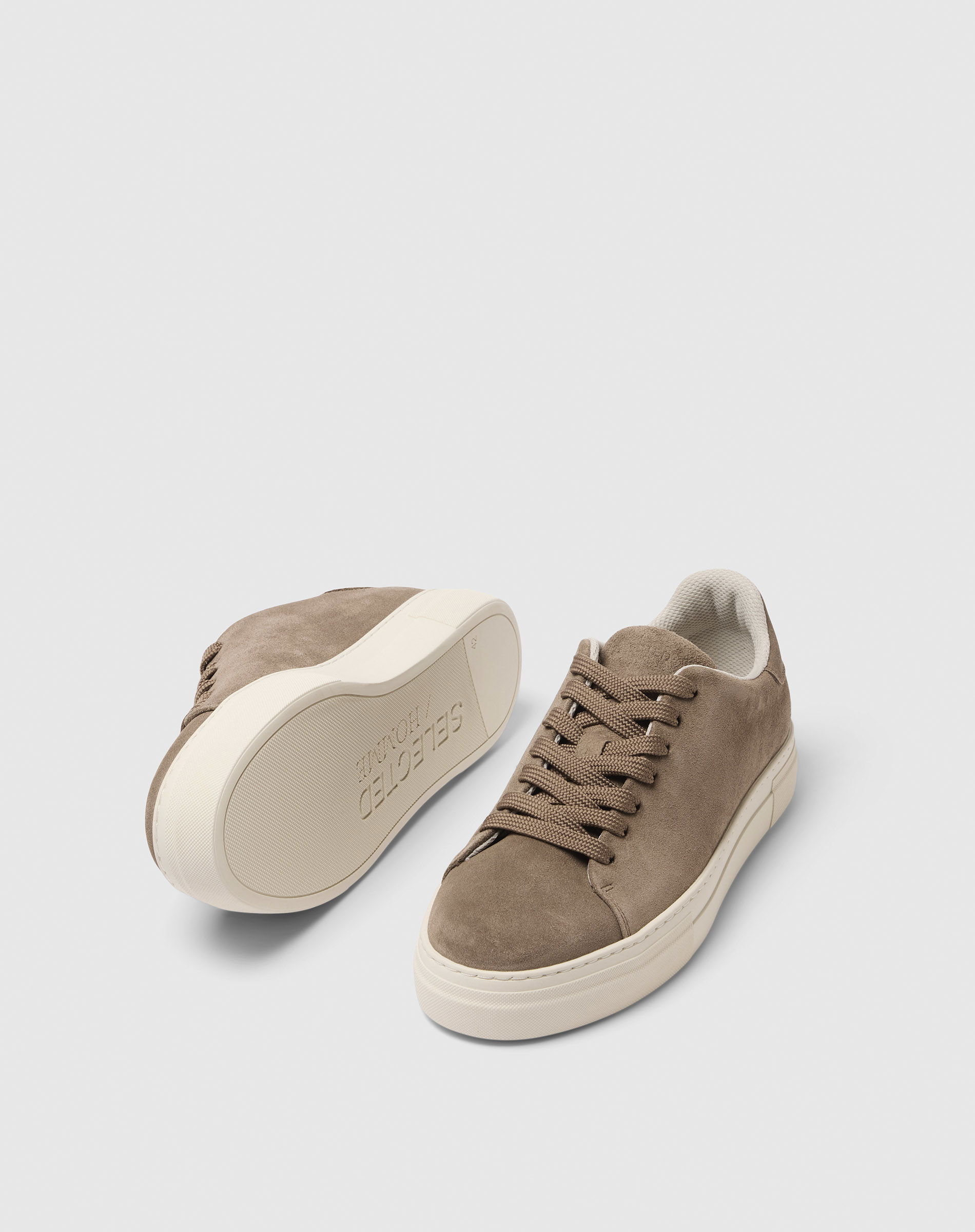 David Chunky Sneaker 