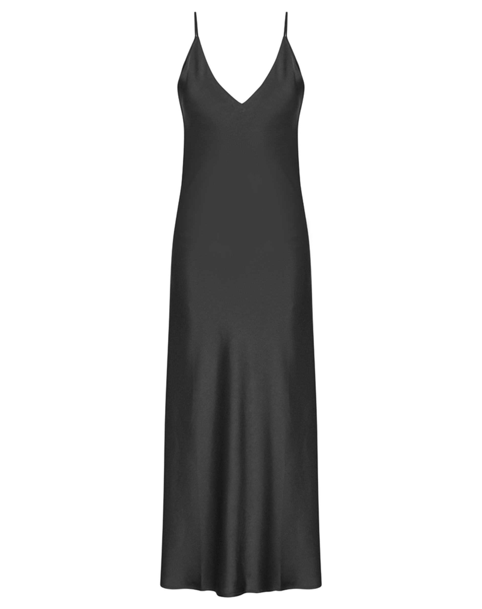 Camisole Kjole - Black