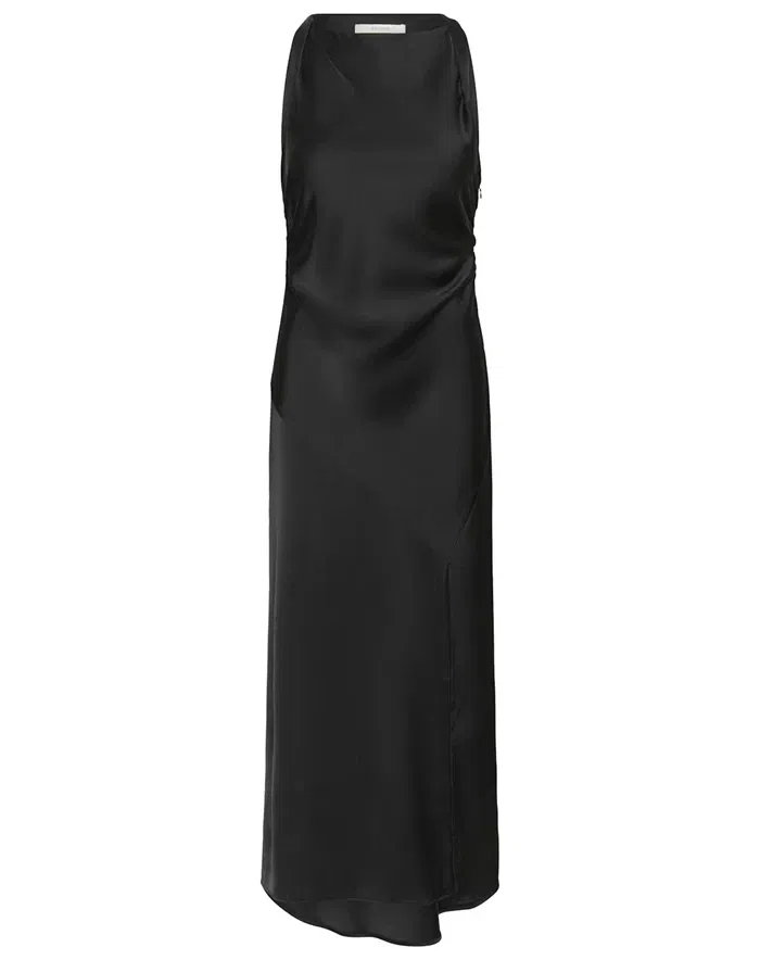 Gestuz - GZRue Kjole - Black