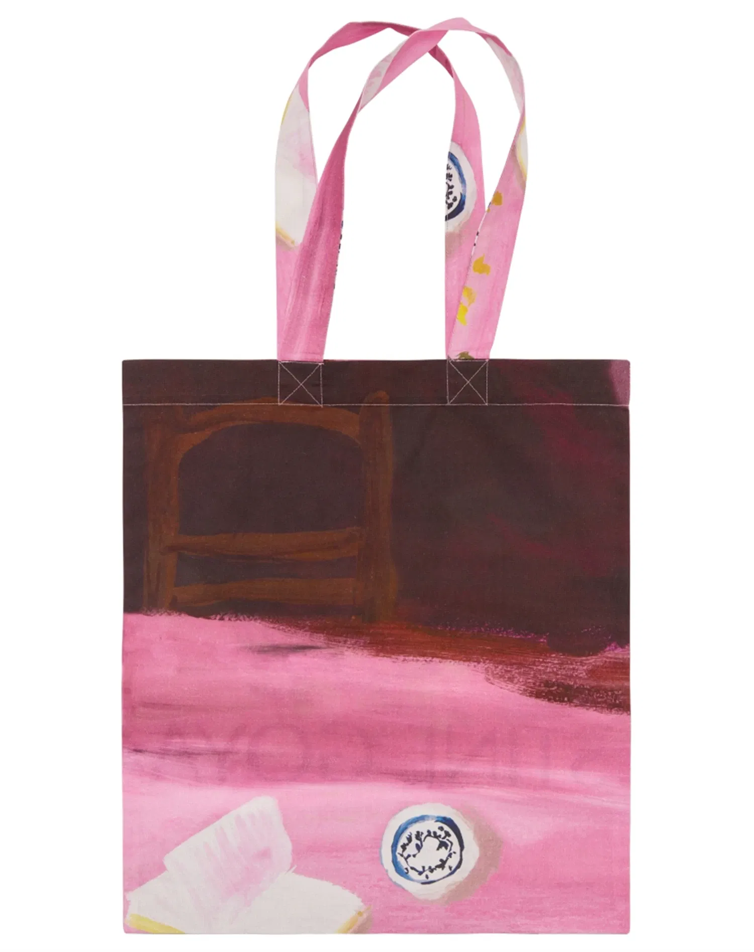 Cotton Tote Net - Five Resolutions