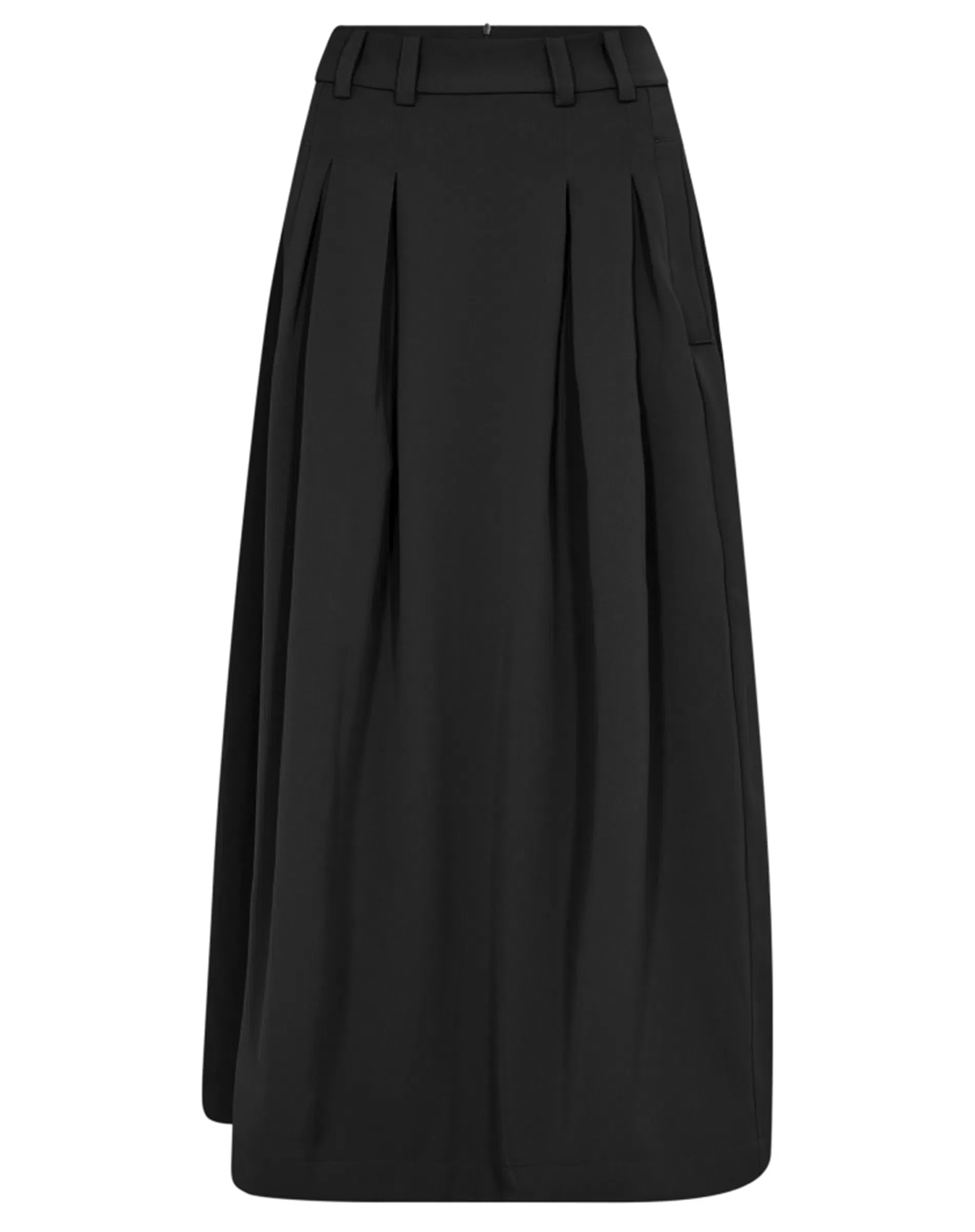 Anya CC Pleat Nederdel 