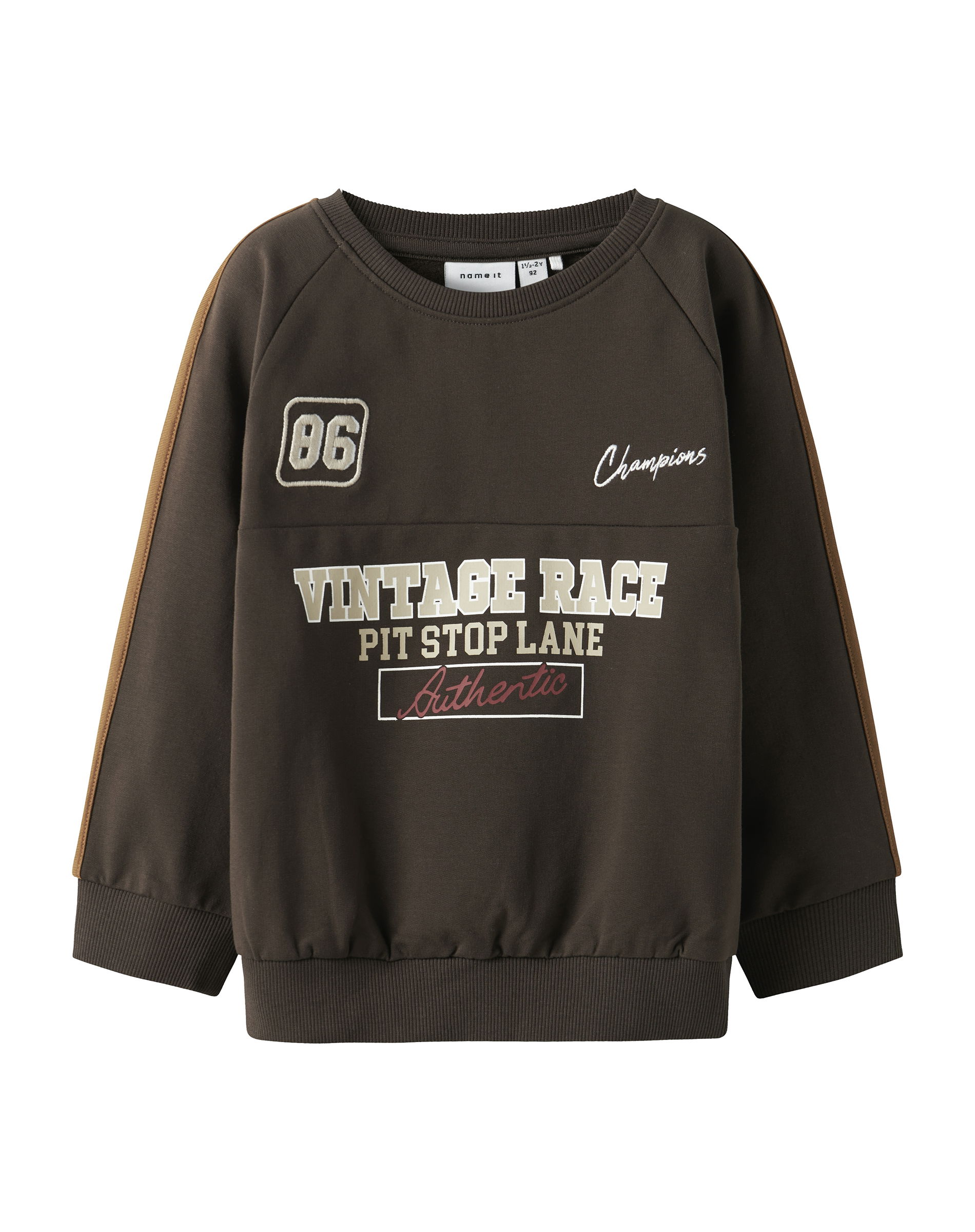 NMMRaoul Bru Box Sweatshirt 