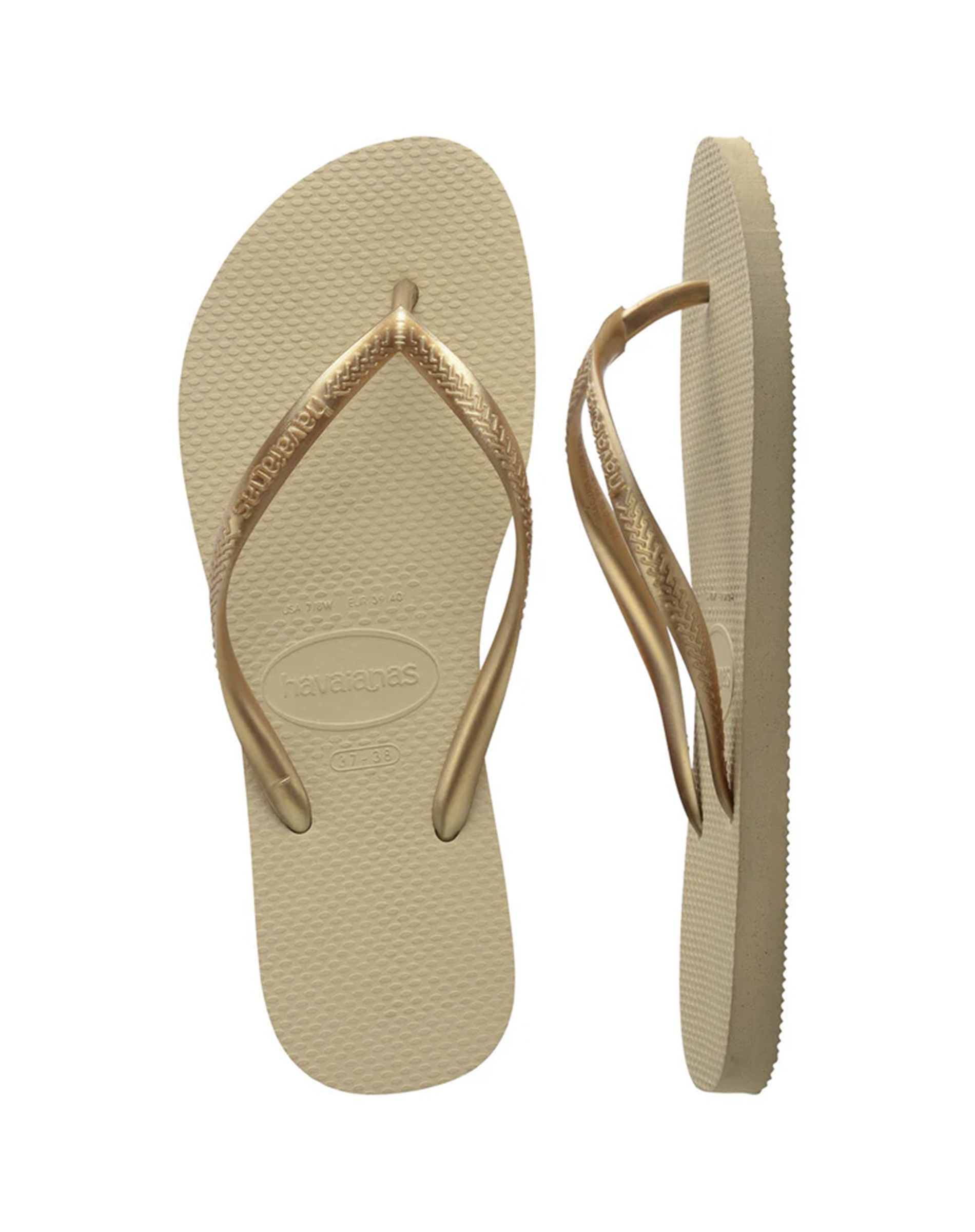 Slim Flip Flops