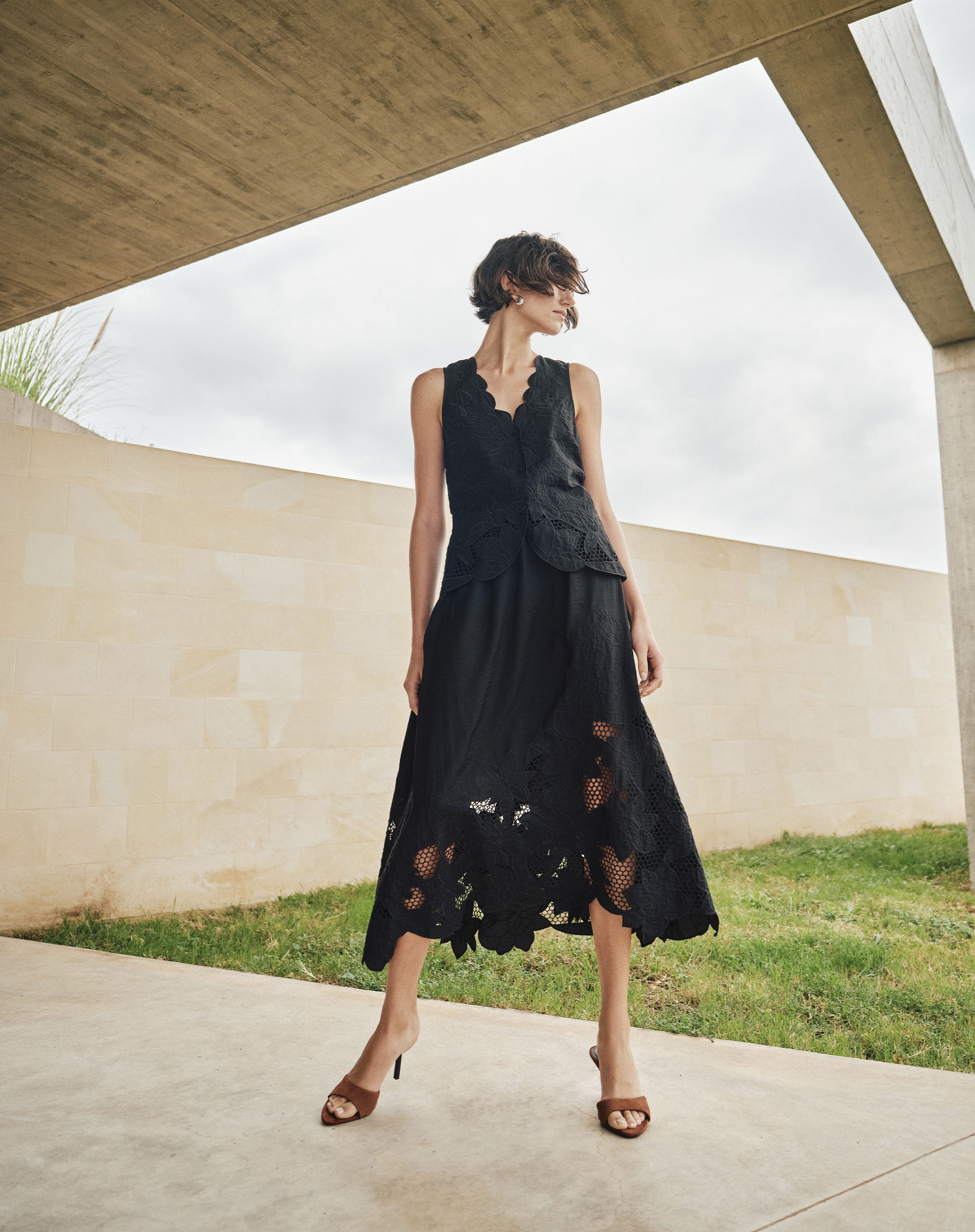 Zorai Brodie Nederdel