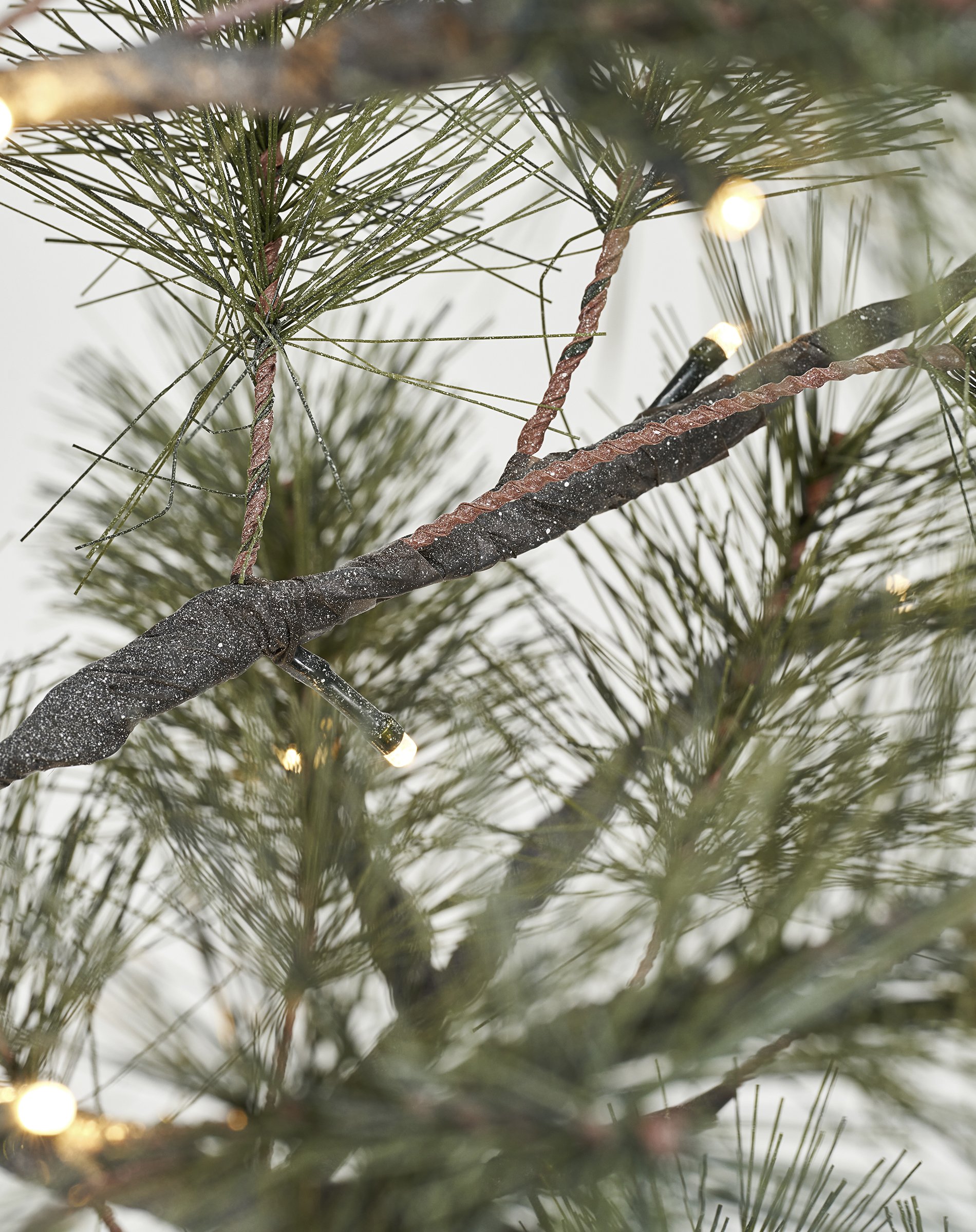 Peuce LED  Juletræ - 125 Cm