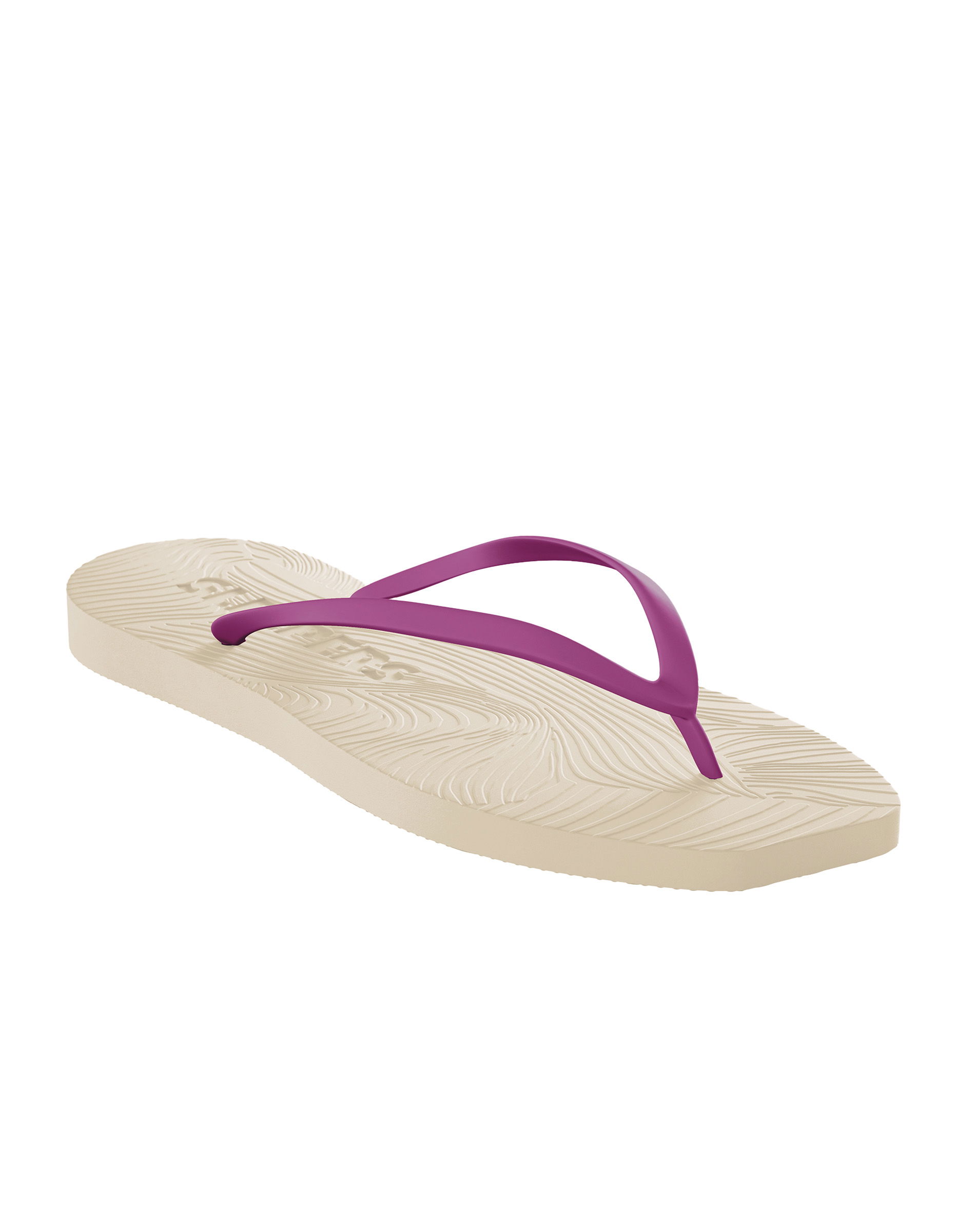 Tapered Flip Flops
