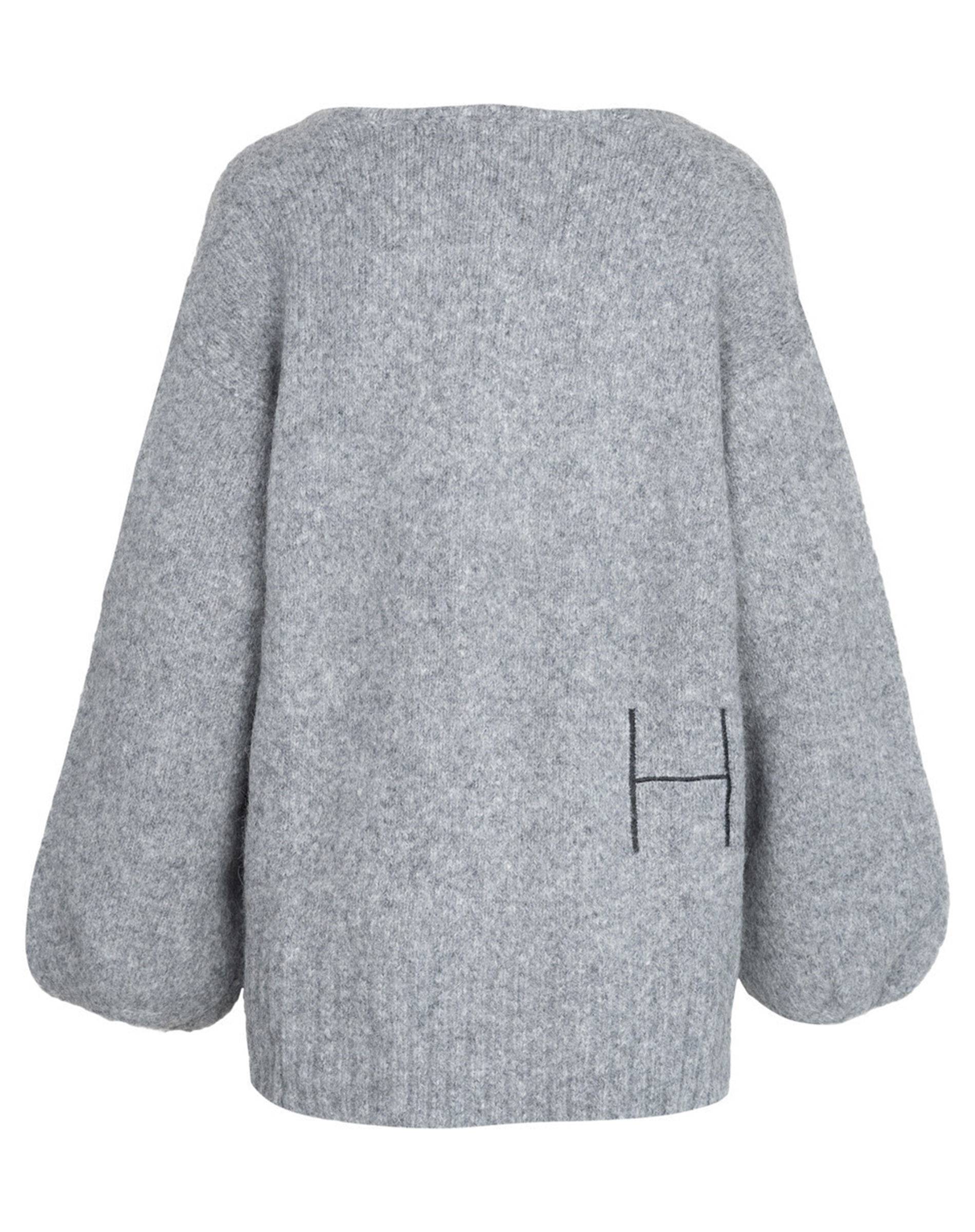 Sofie V-Neck Sweater Strik