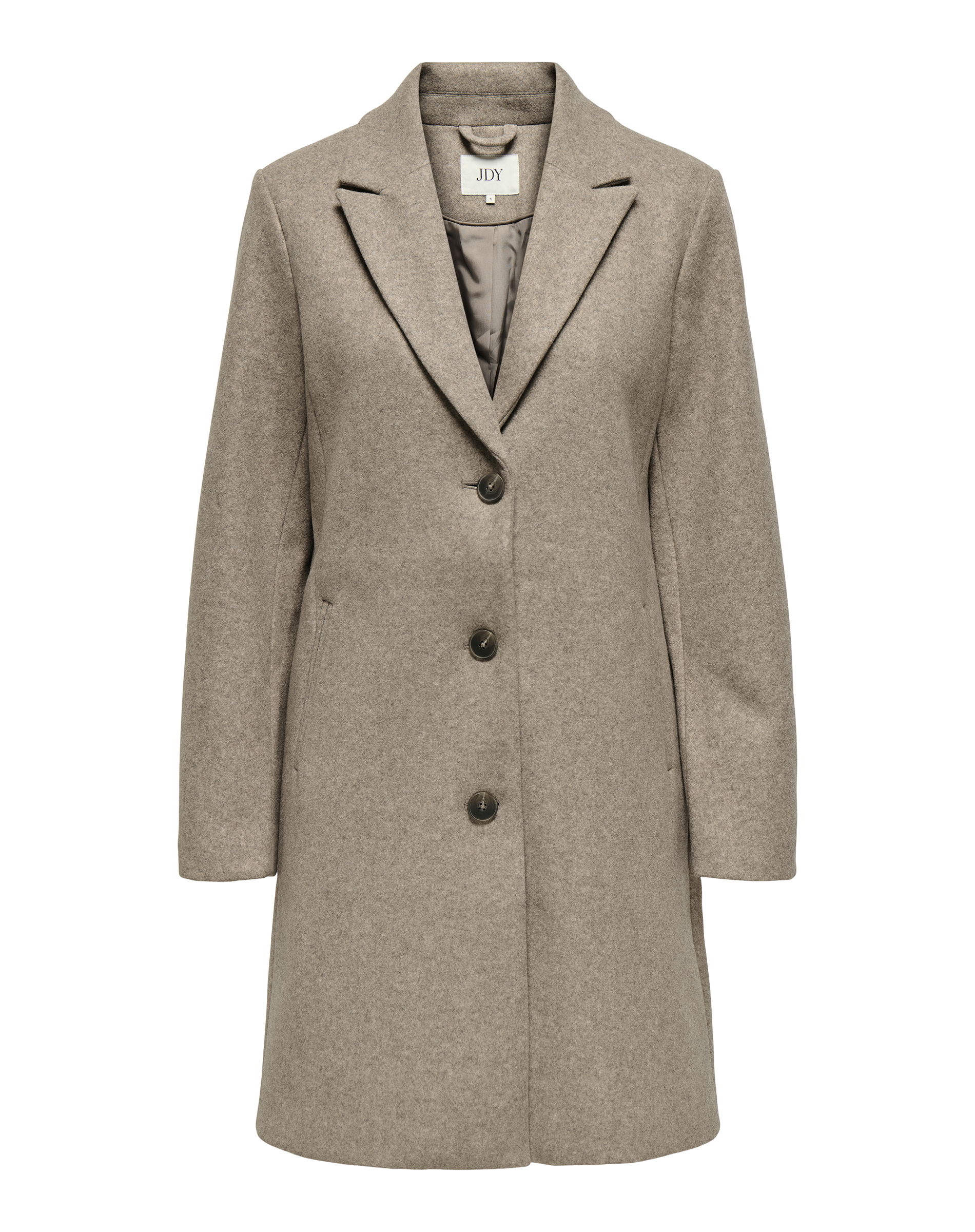 JDYEcho Life Jakke - Nature/Melange 