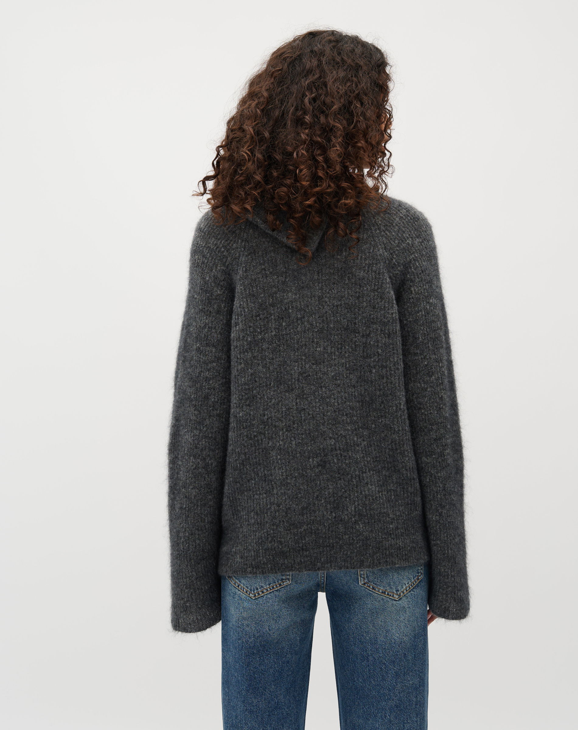 Mali-M Strik - Charcoal Melange