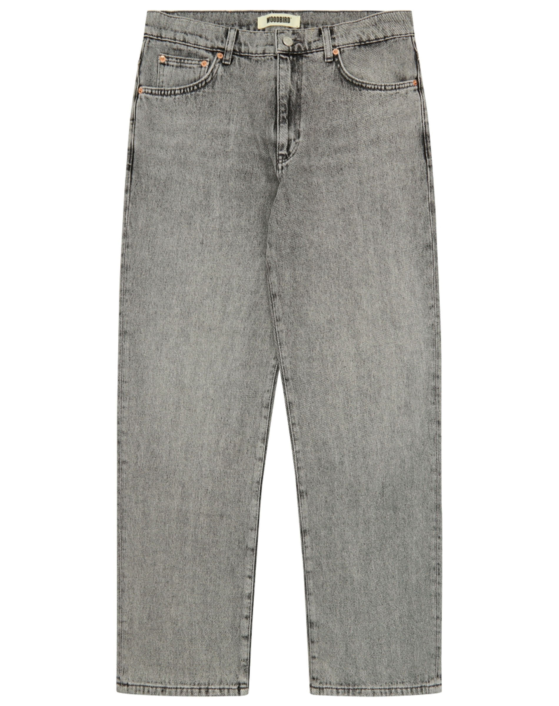 Leroy Ash Grey Jeans