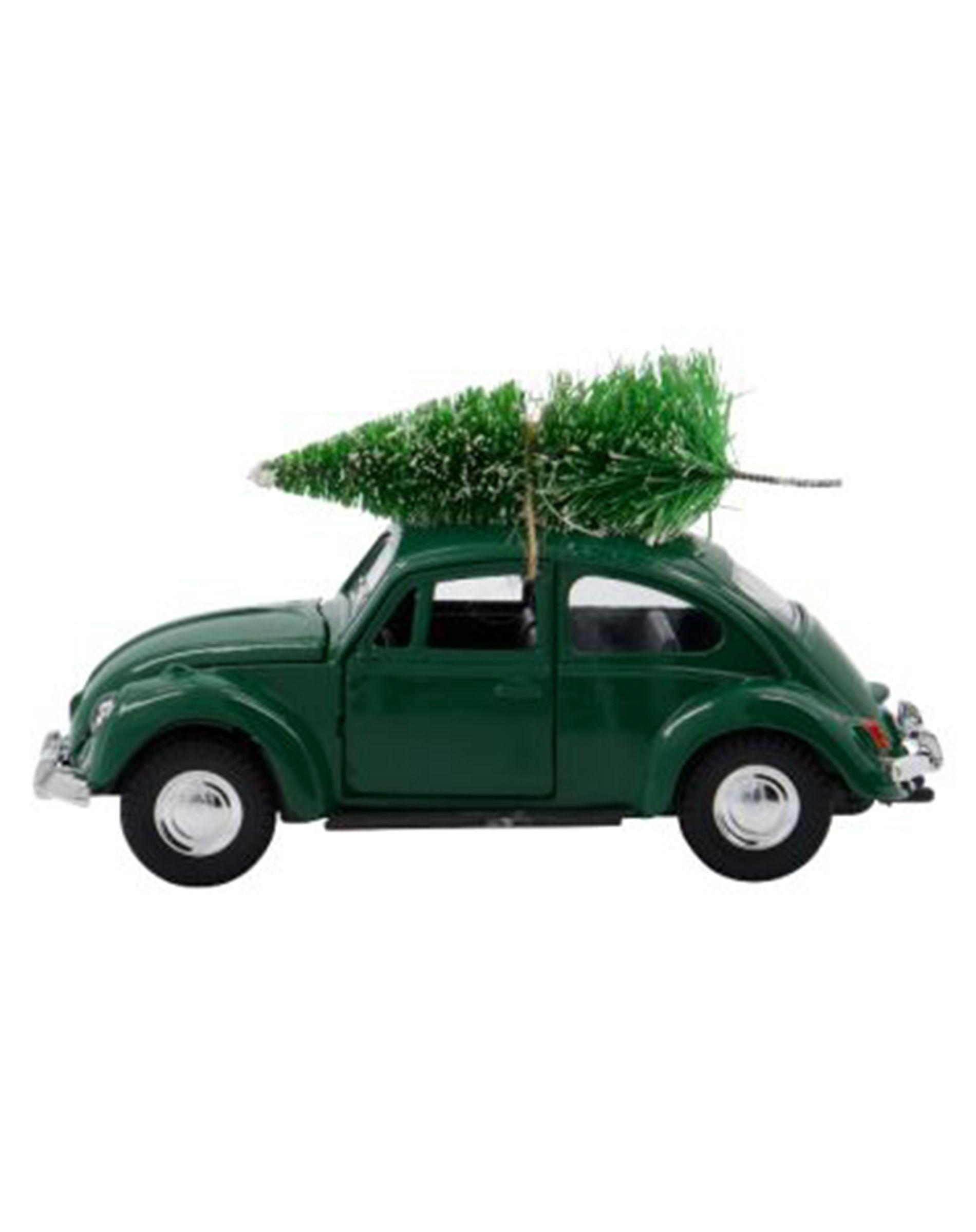 Deco HDXmas Bil - Green