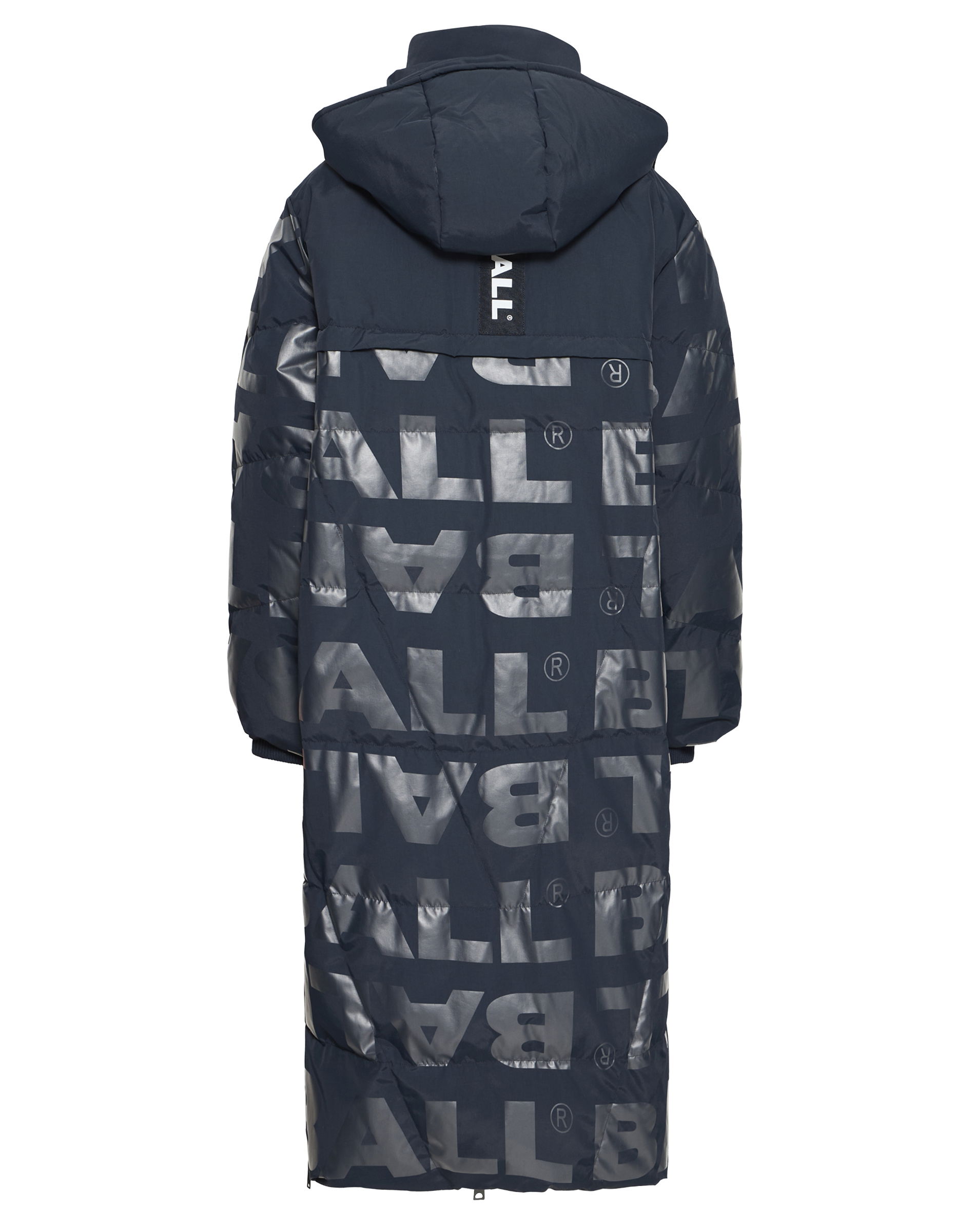 BASalvadore Long Jakke - Sky Captain