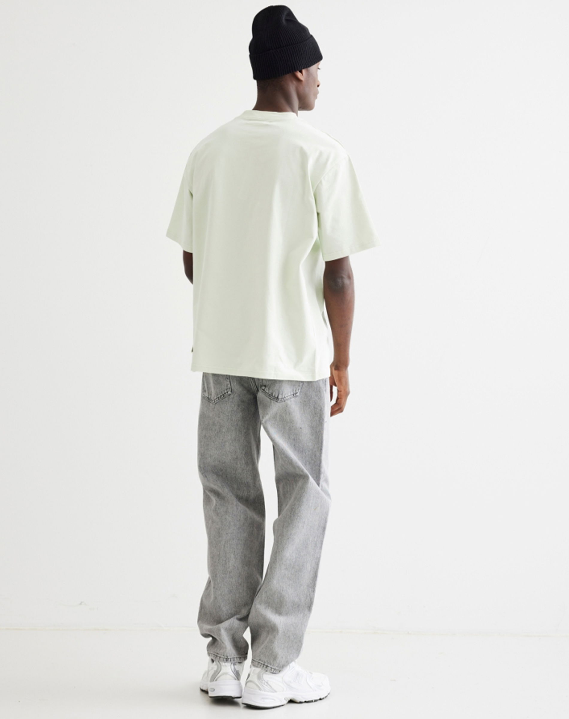 Leroy Ash Grey Jeans