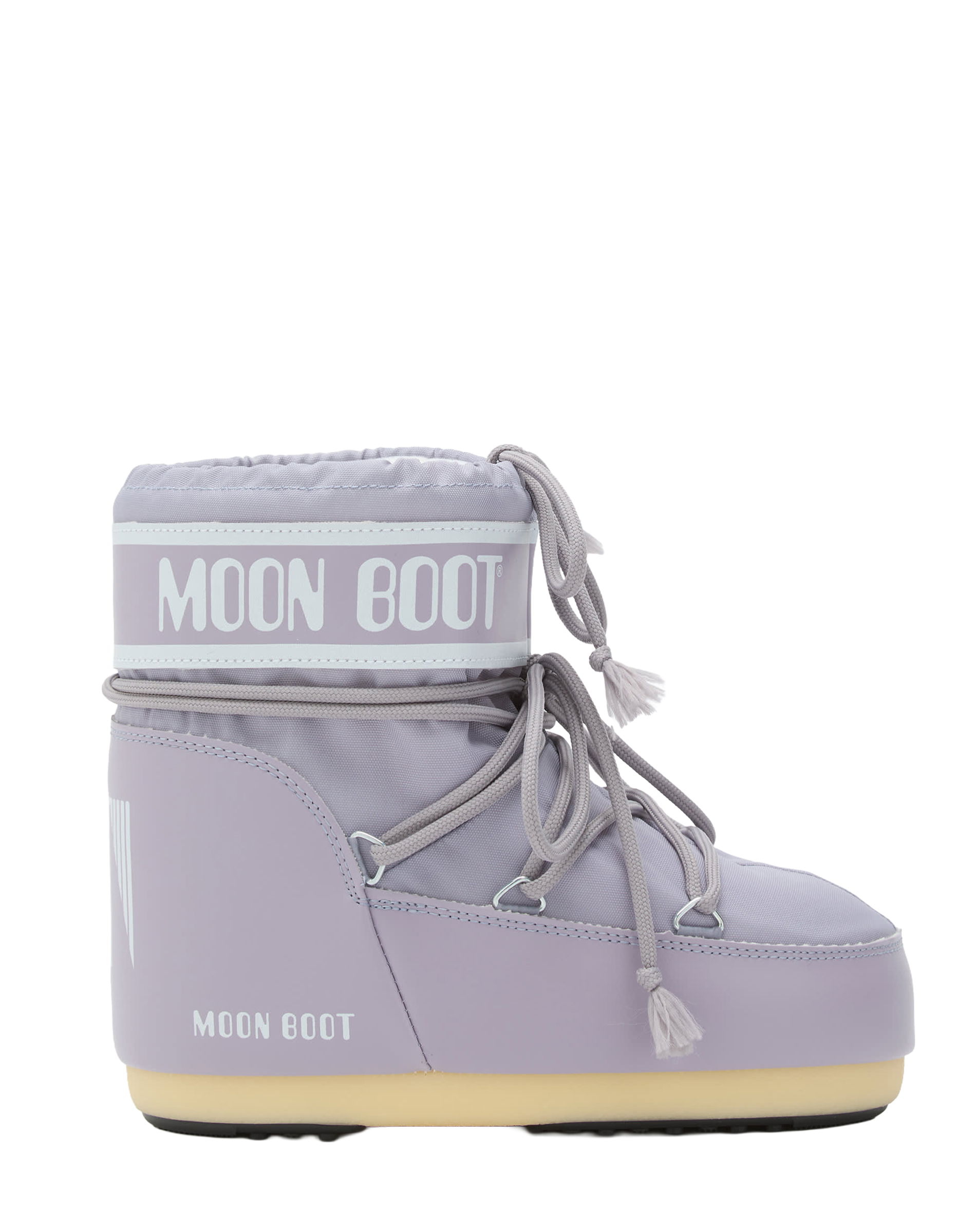 Icon Low Nylon Støvle