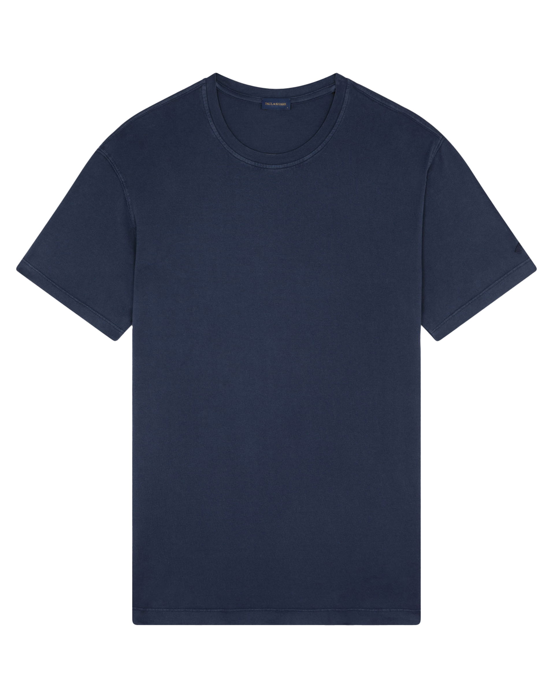 Garment-Dyed Cotton Jersey T-shirt