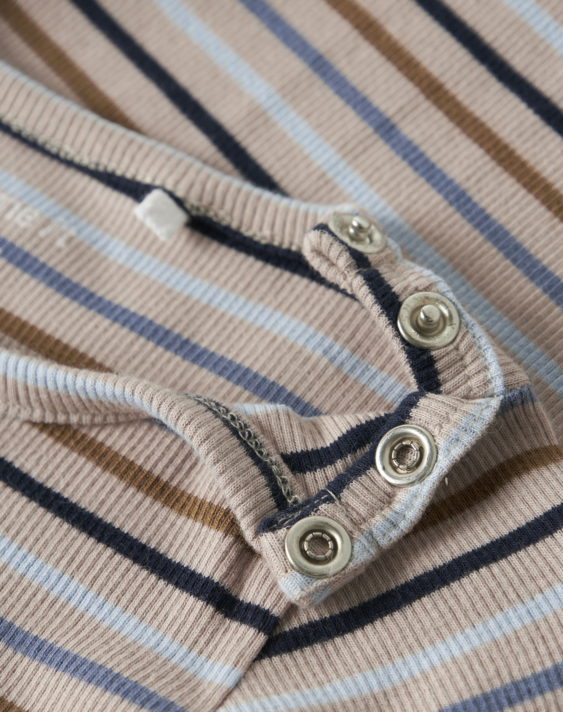 NBMSerro LS Bodystocking - Mushroom