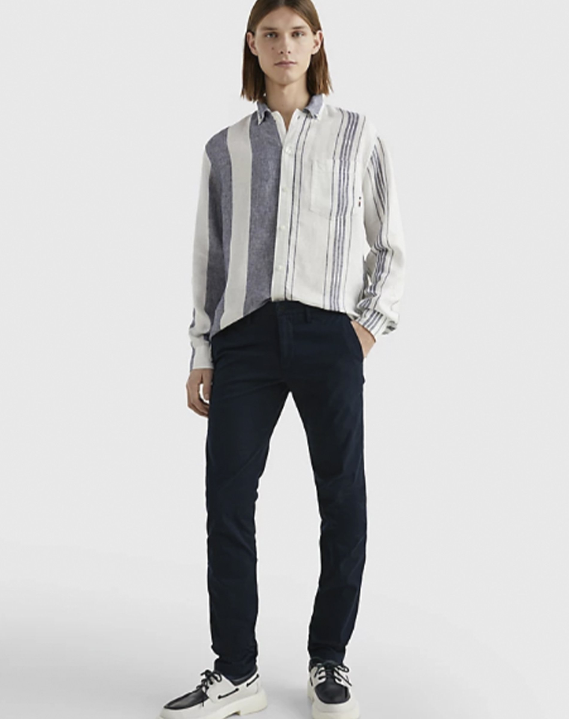 Core Bleecker 1985 Pima Cotton Chinos