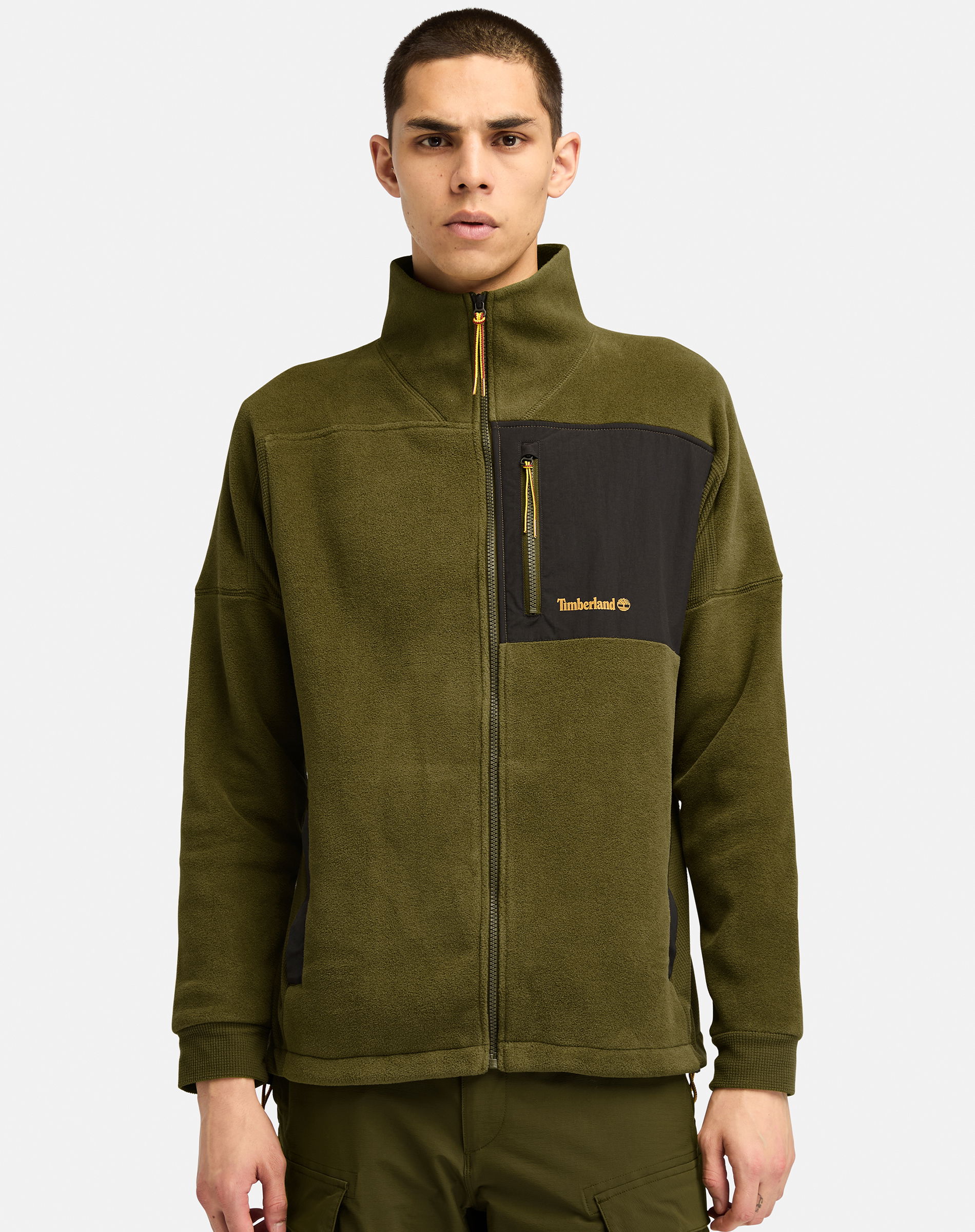 Polartec Fleece Jakke