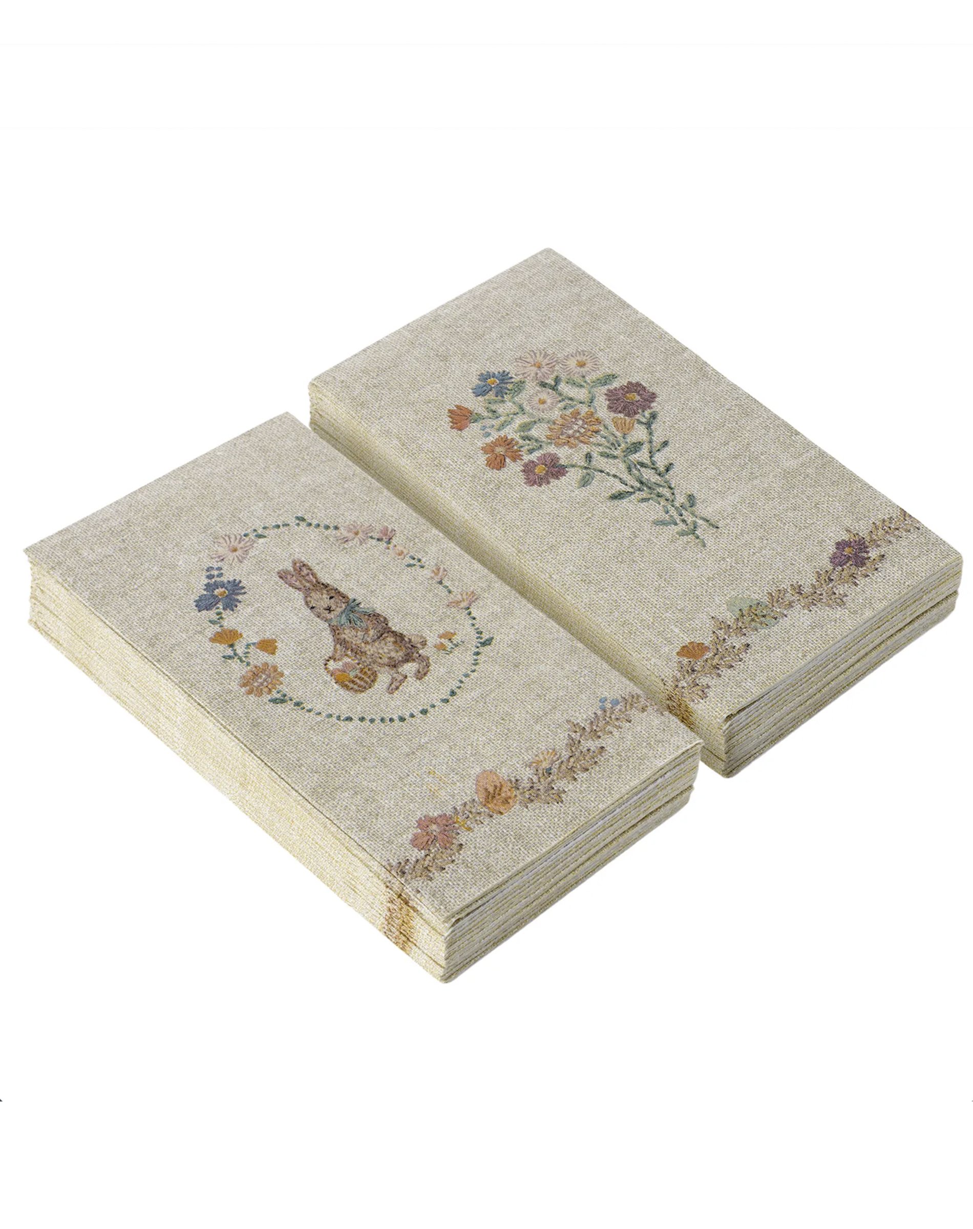 Påskekanin Servietter - 16 stk.