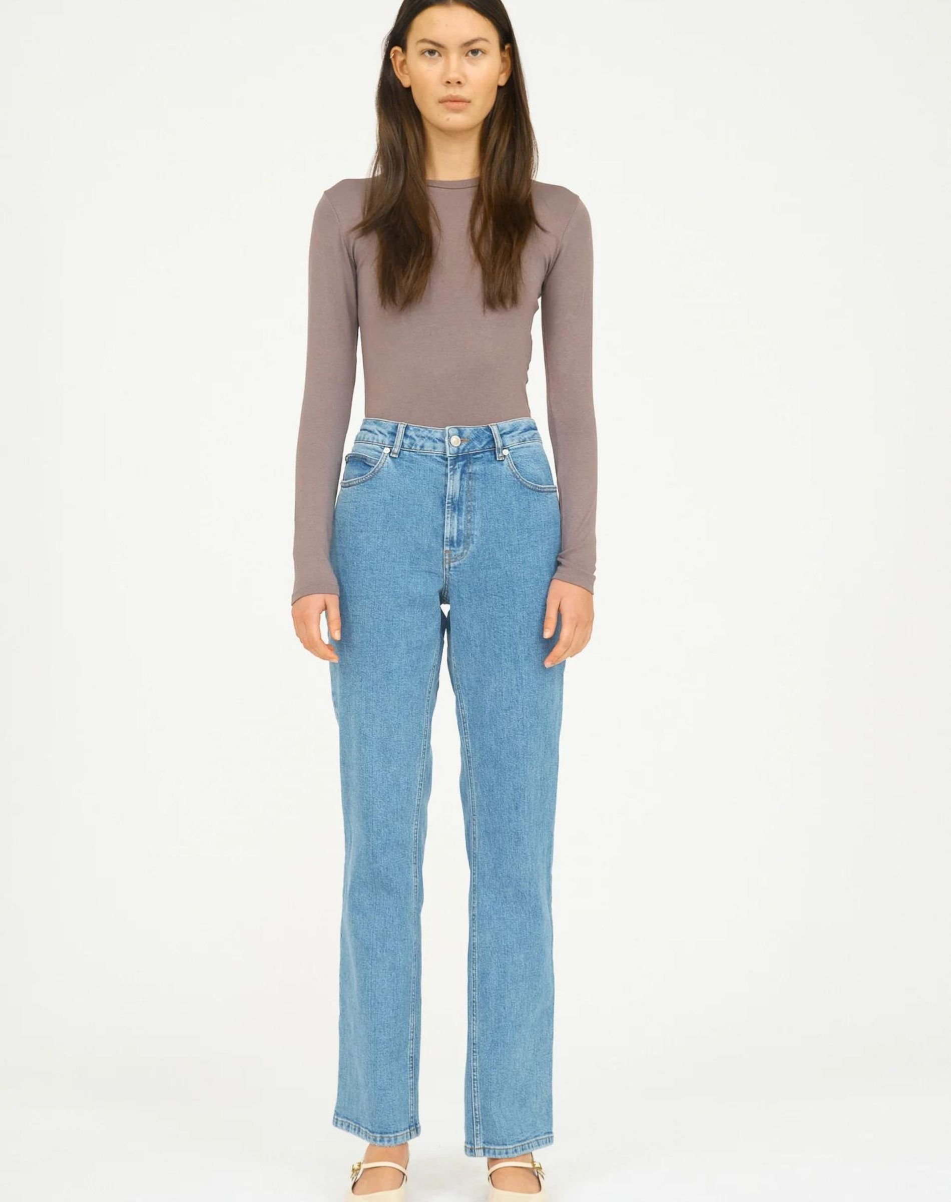 Lulu Wash Vintage York Jeans