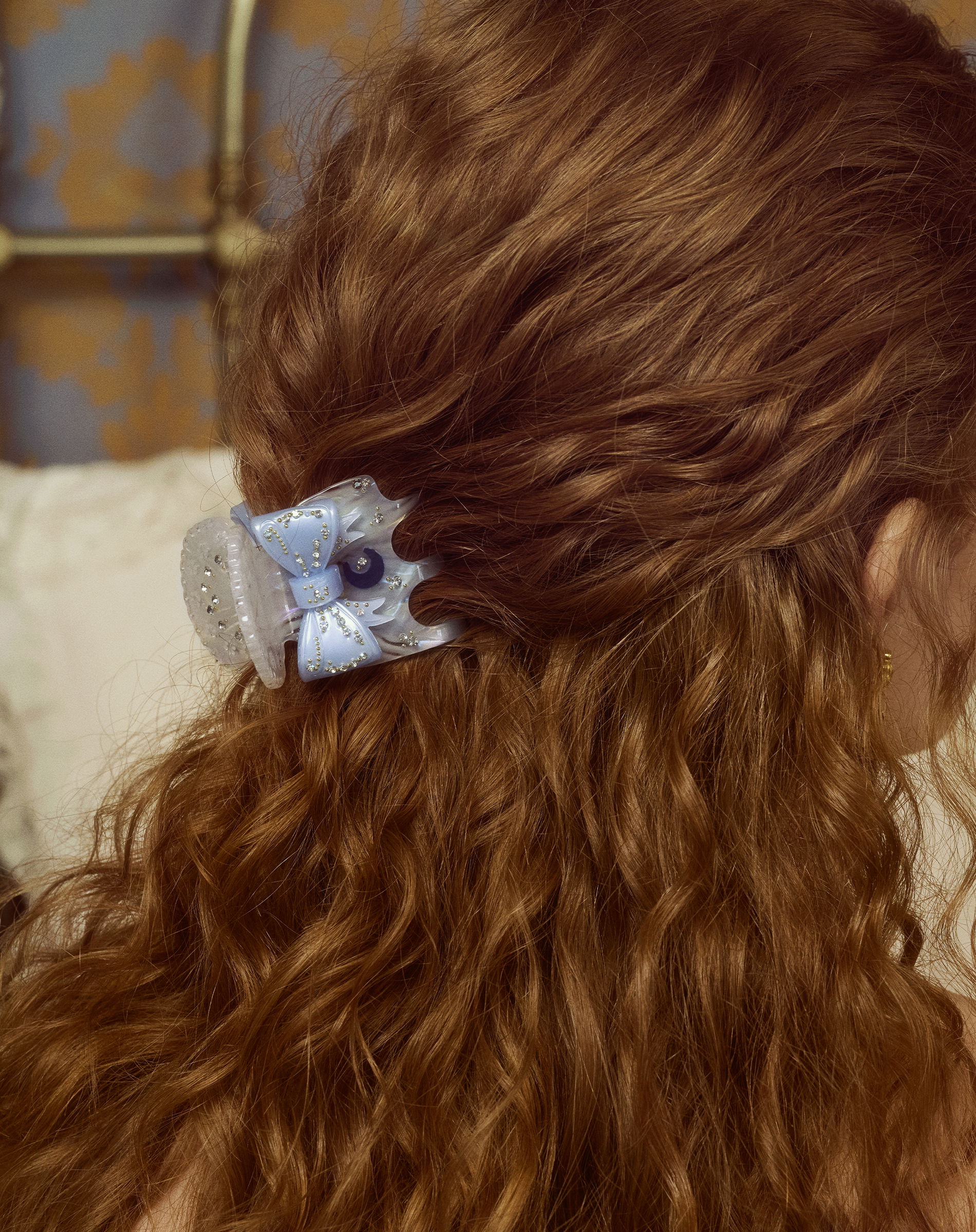 Ruku Hårklemme - Rainbow