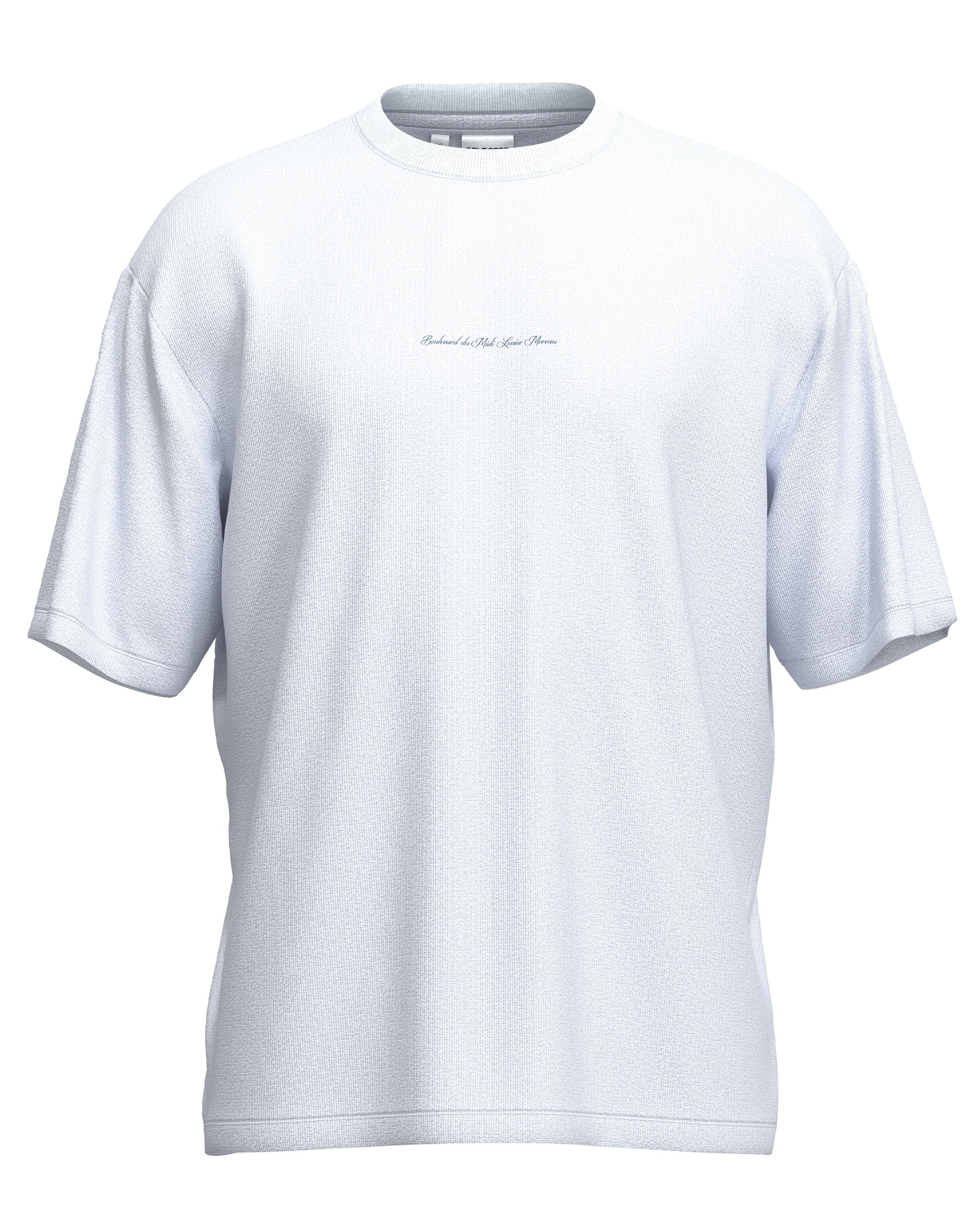 Loose Oscar Graphic T-shirt 