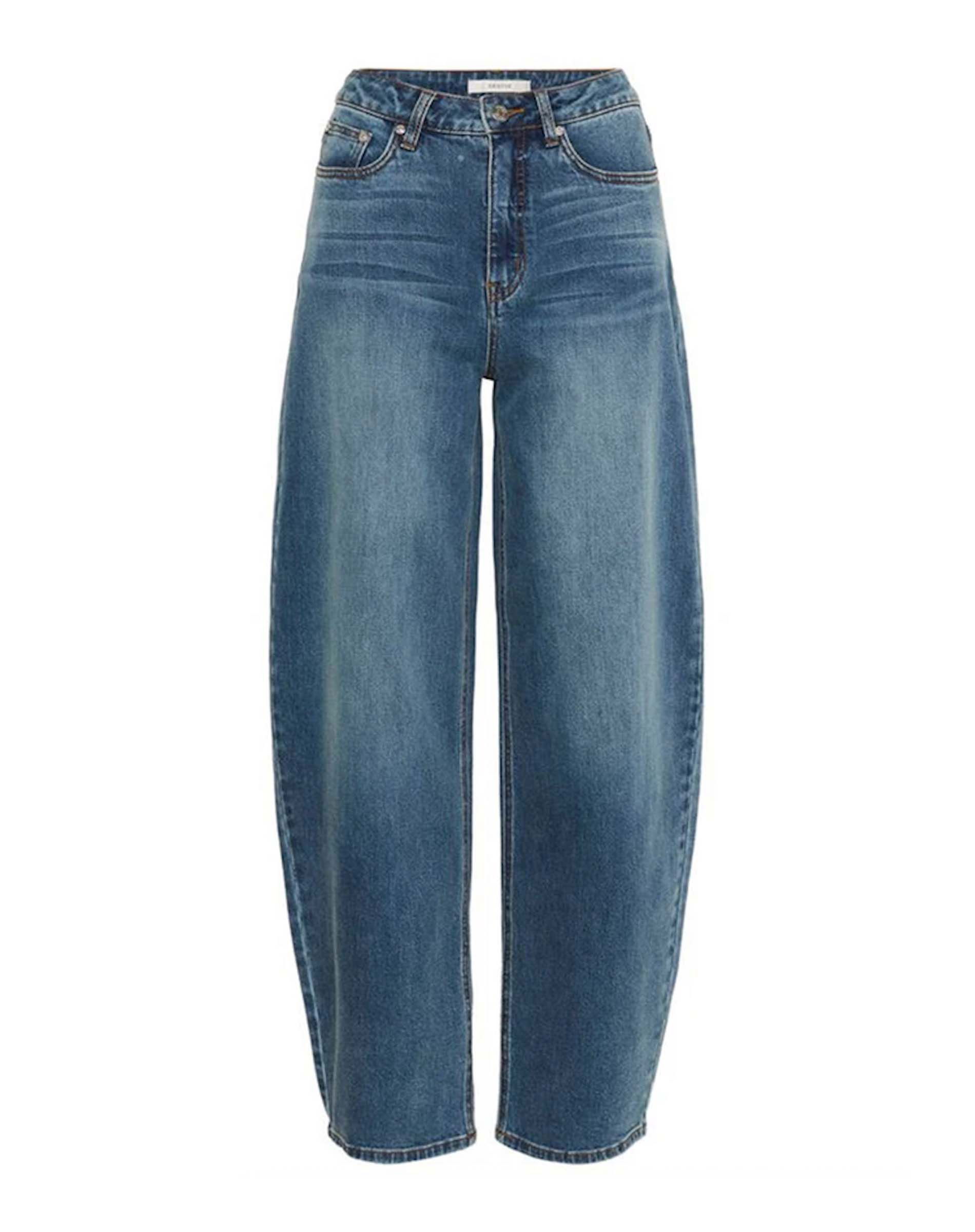 Viva HW Baggy Jeans