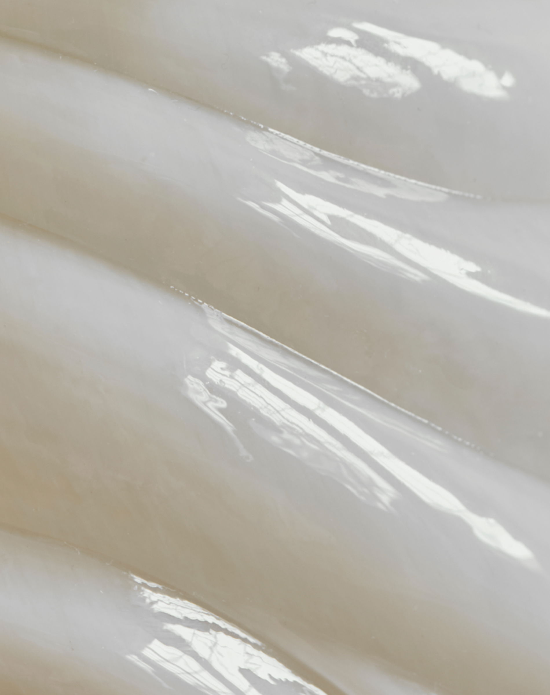 Desert Vase - Light Grey