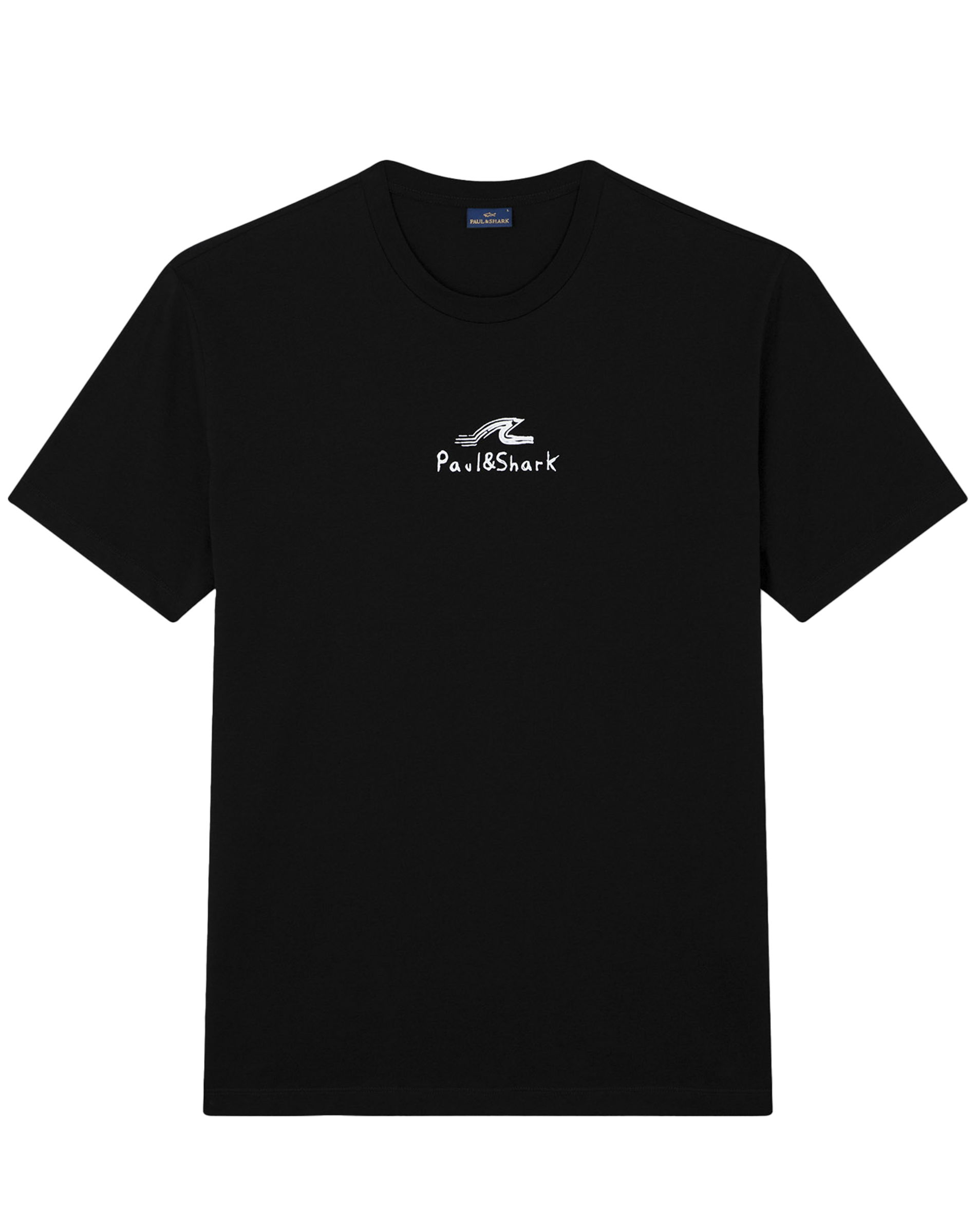 Print Cotton Jersey T-shirt