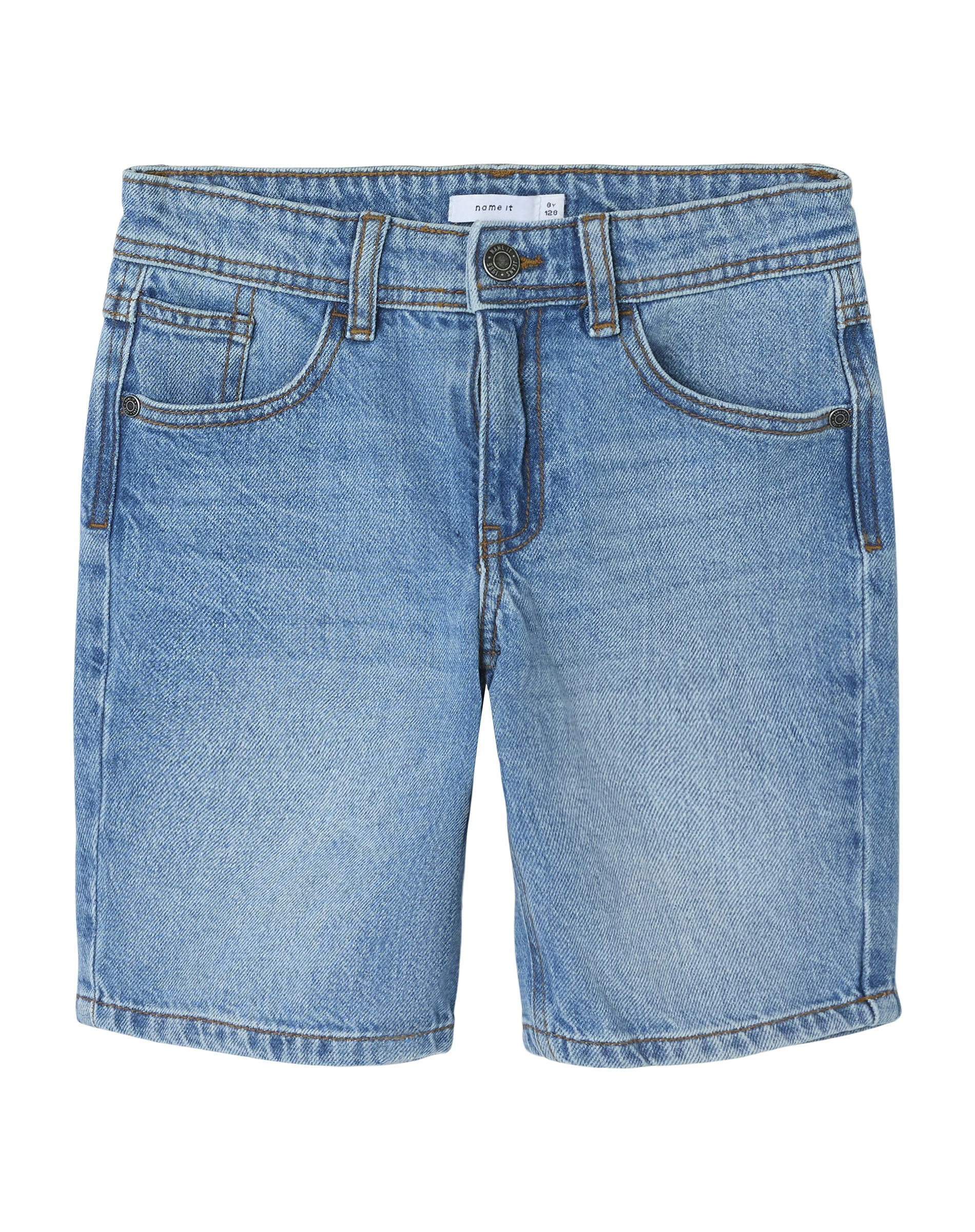Ryan Denim Shorts 
