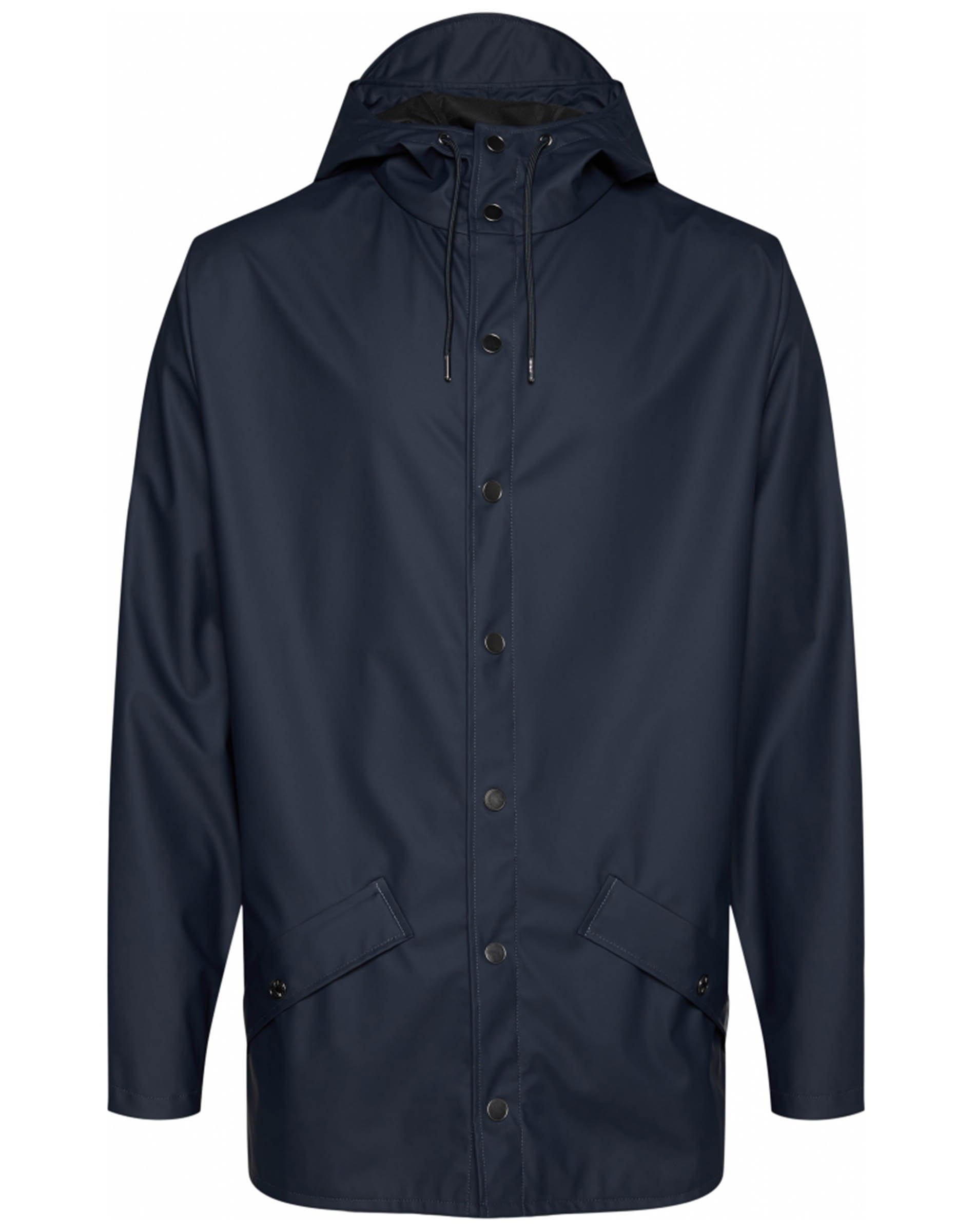 Kort Regnjakke - Unisex