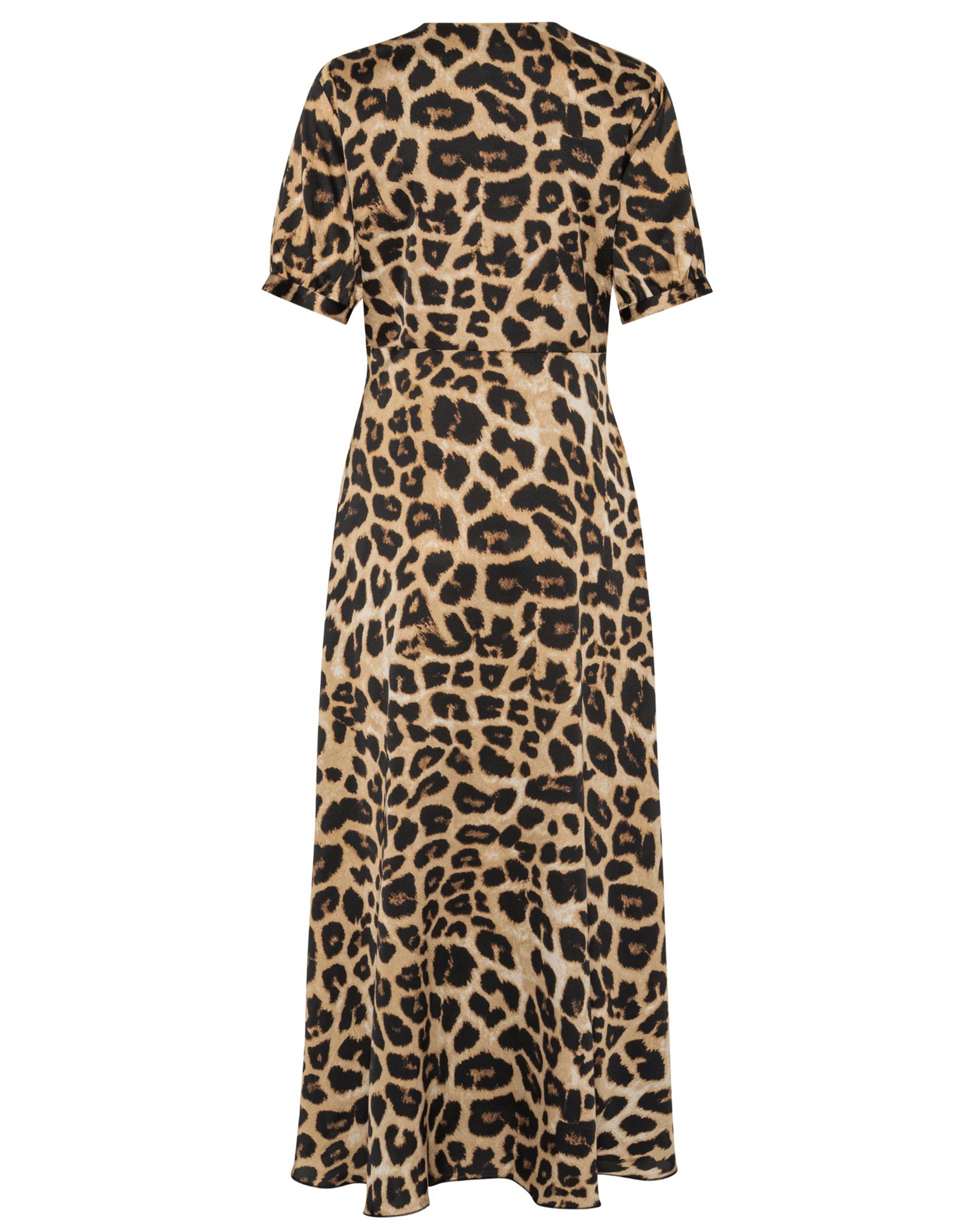 Faye Kjole - Hammered Leopard