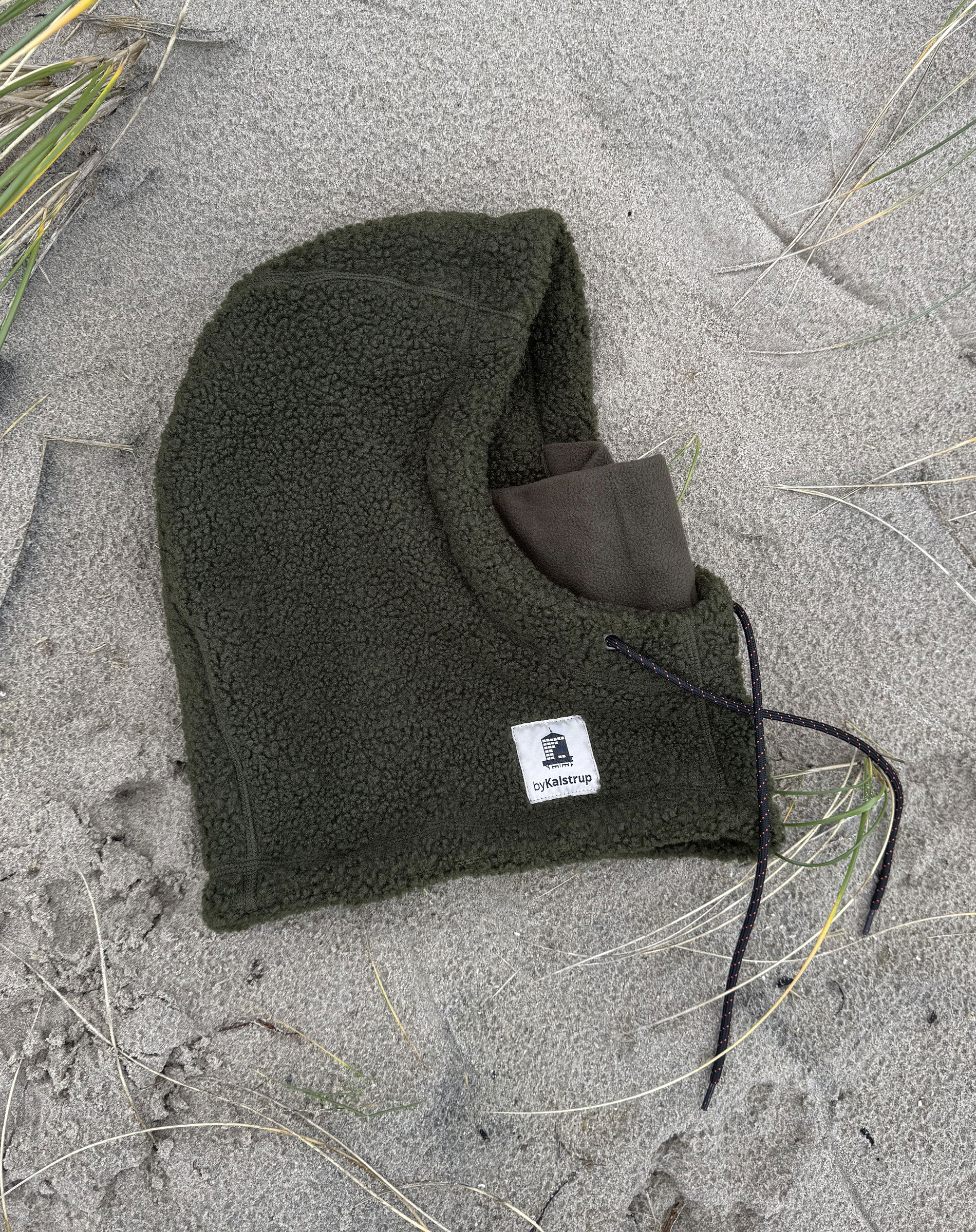 Kalstrup Lofoten Balaclava - Olive