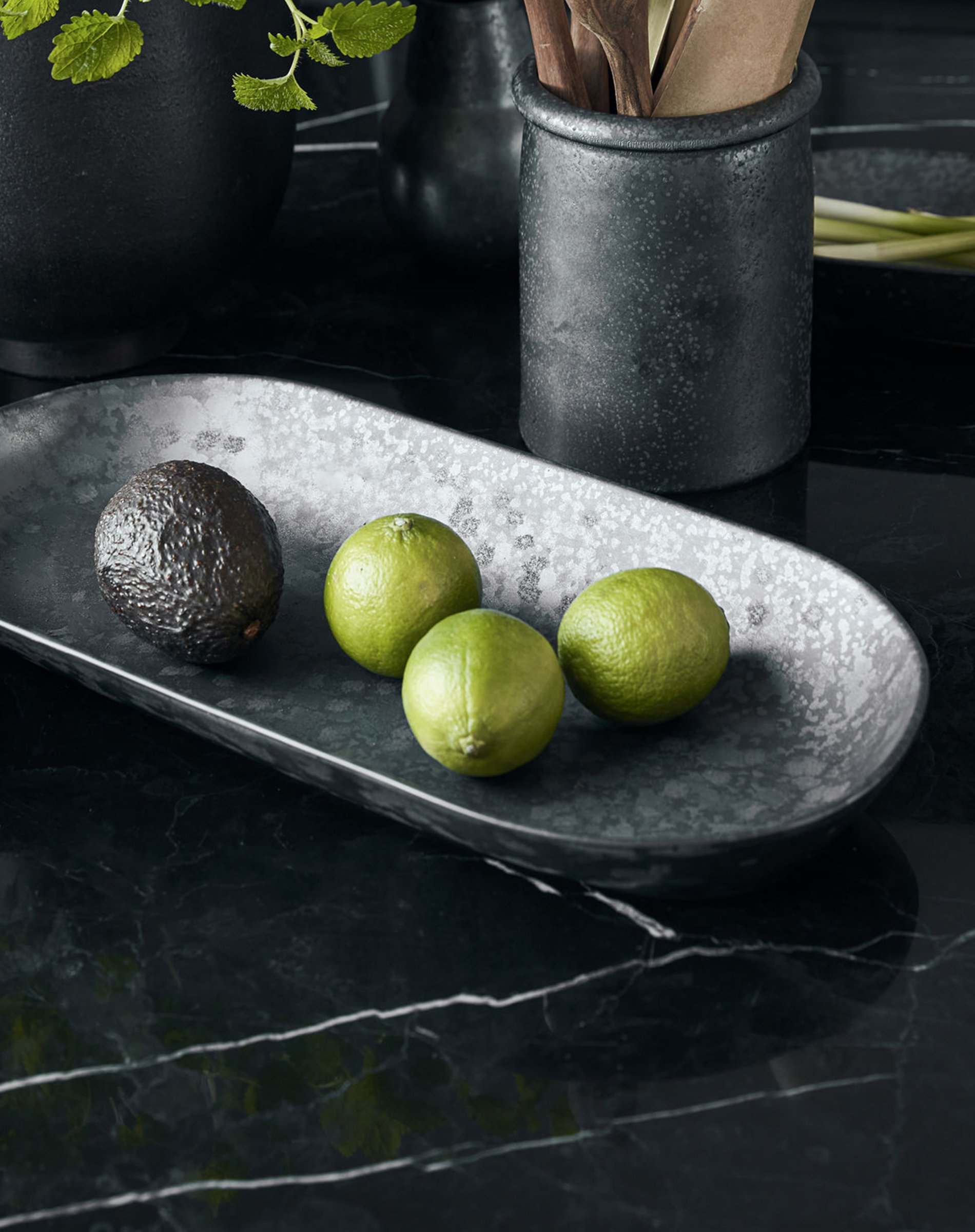 Fad - Pion - Black/brown