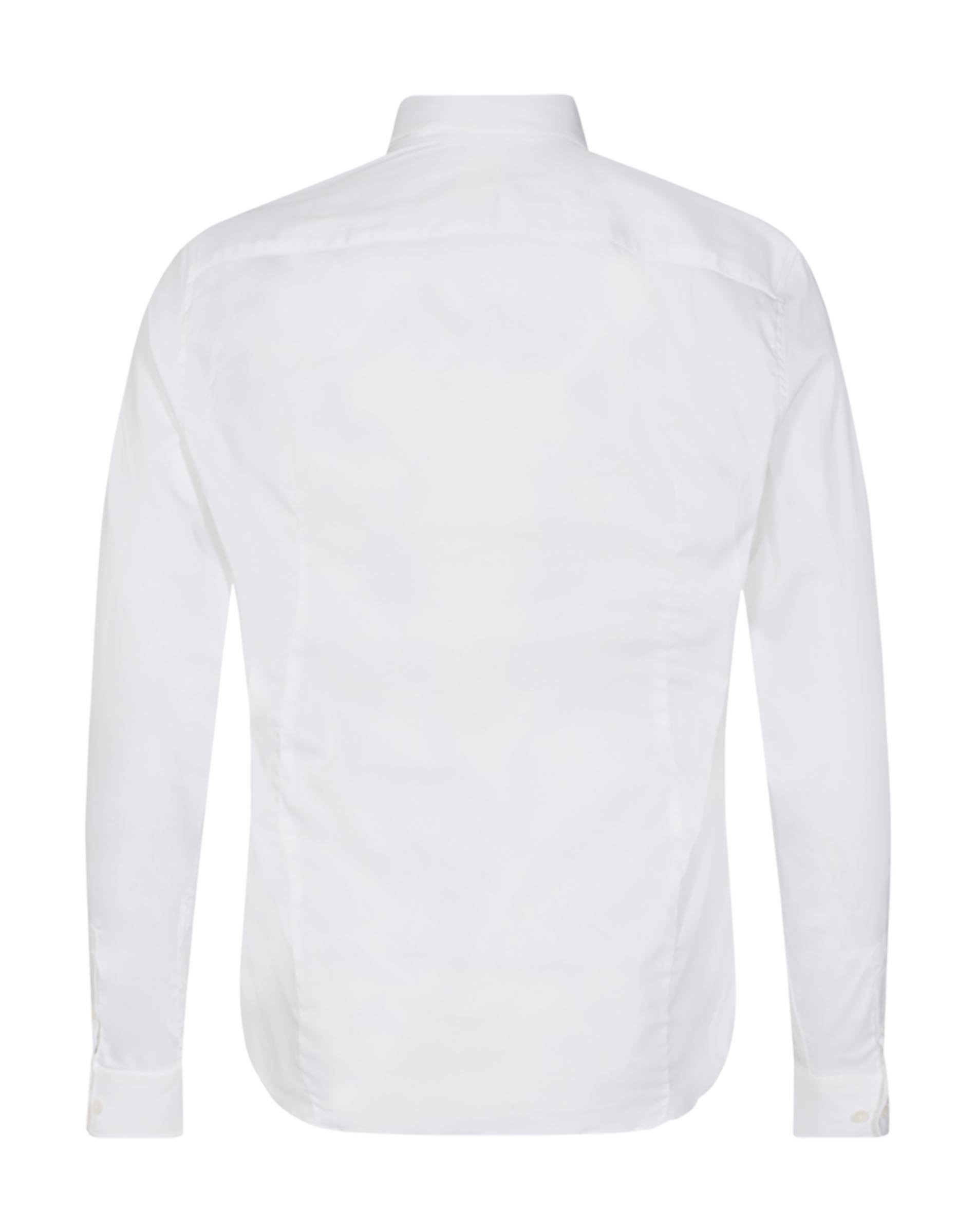 Manny Strech Skjorte