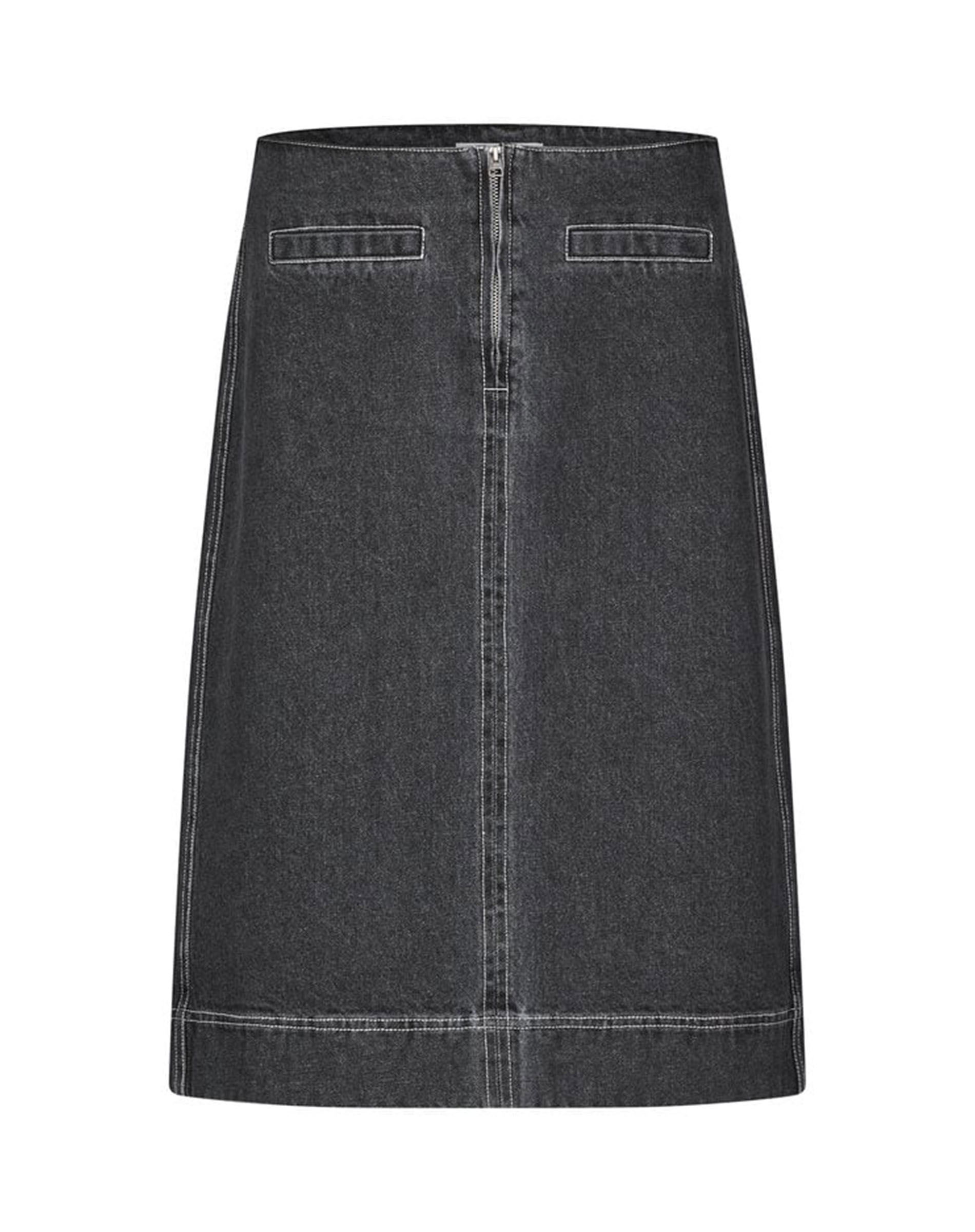 Versa-G Nederdel - Vintage Grey