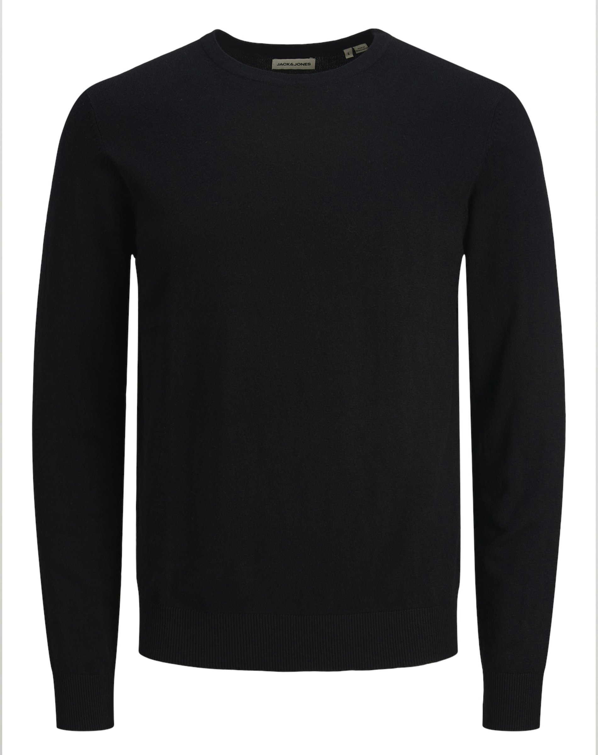 Emil Crew Neck Strik