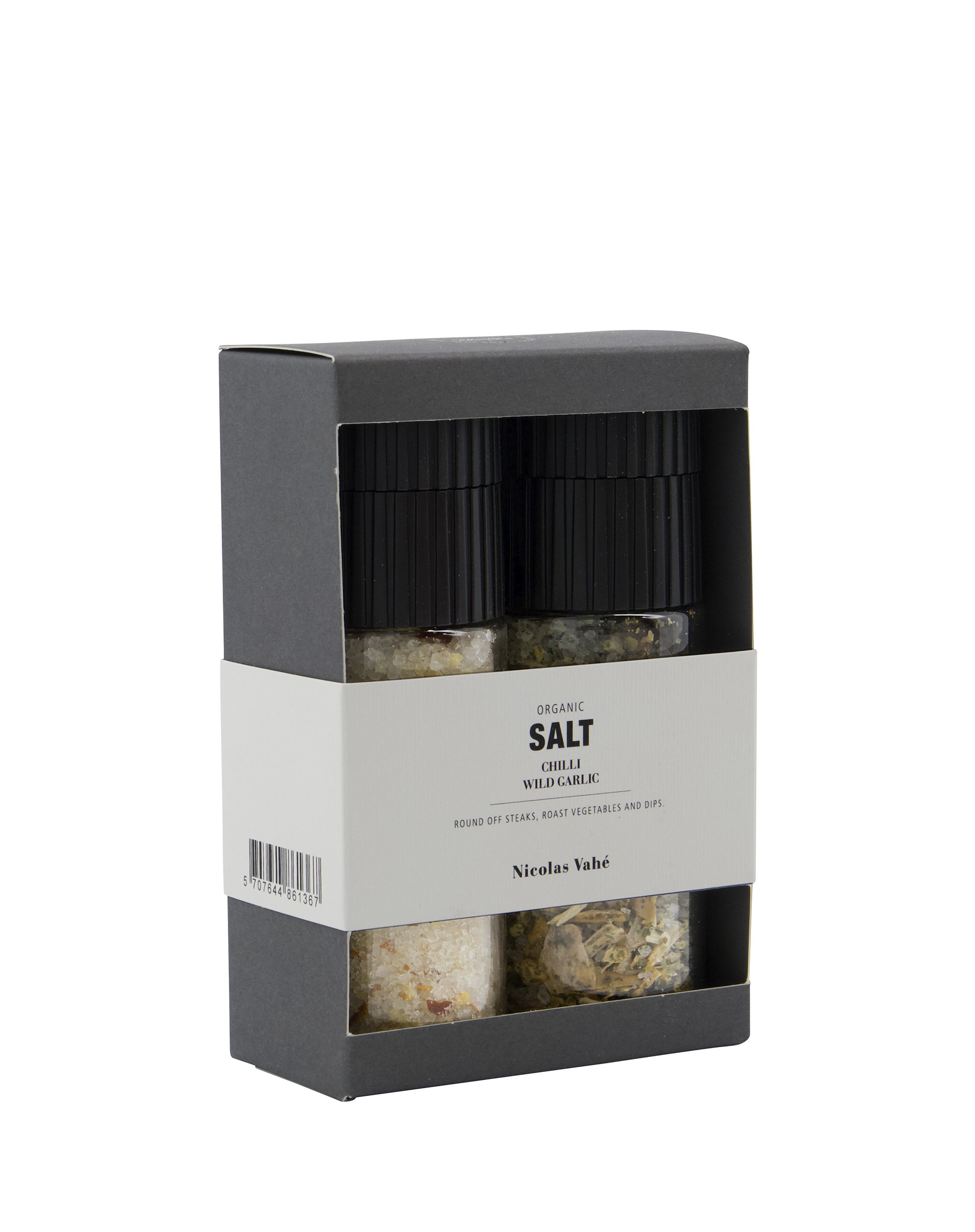 Gaveæske - Chili & Wild Garlic