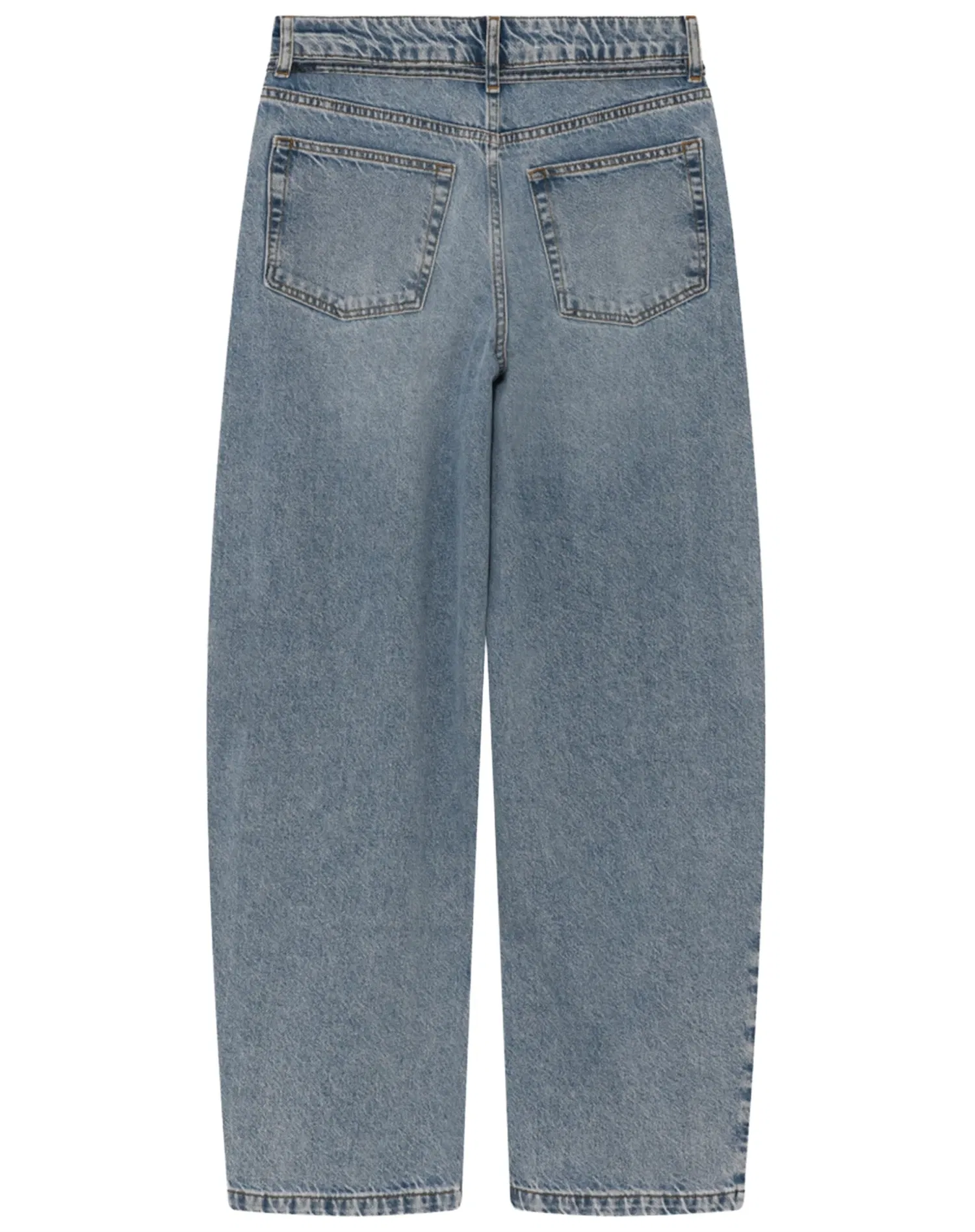 Blaire Blue Soft Denim Jeans - Light Blue