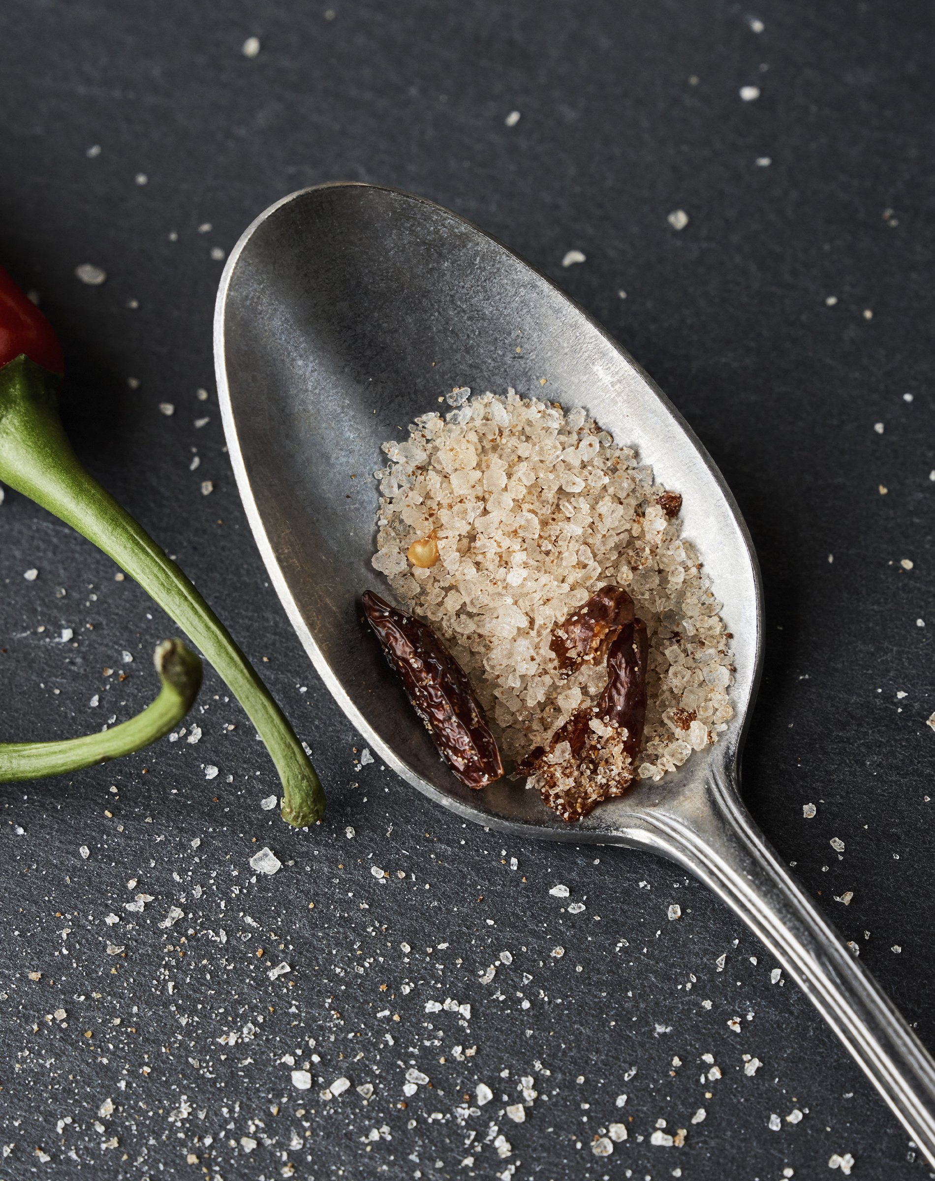 Gaveæske - Secret Blend & Garlic/Chili