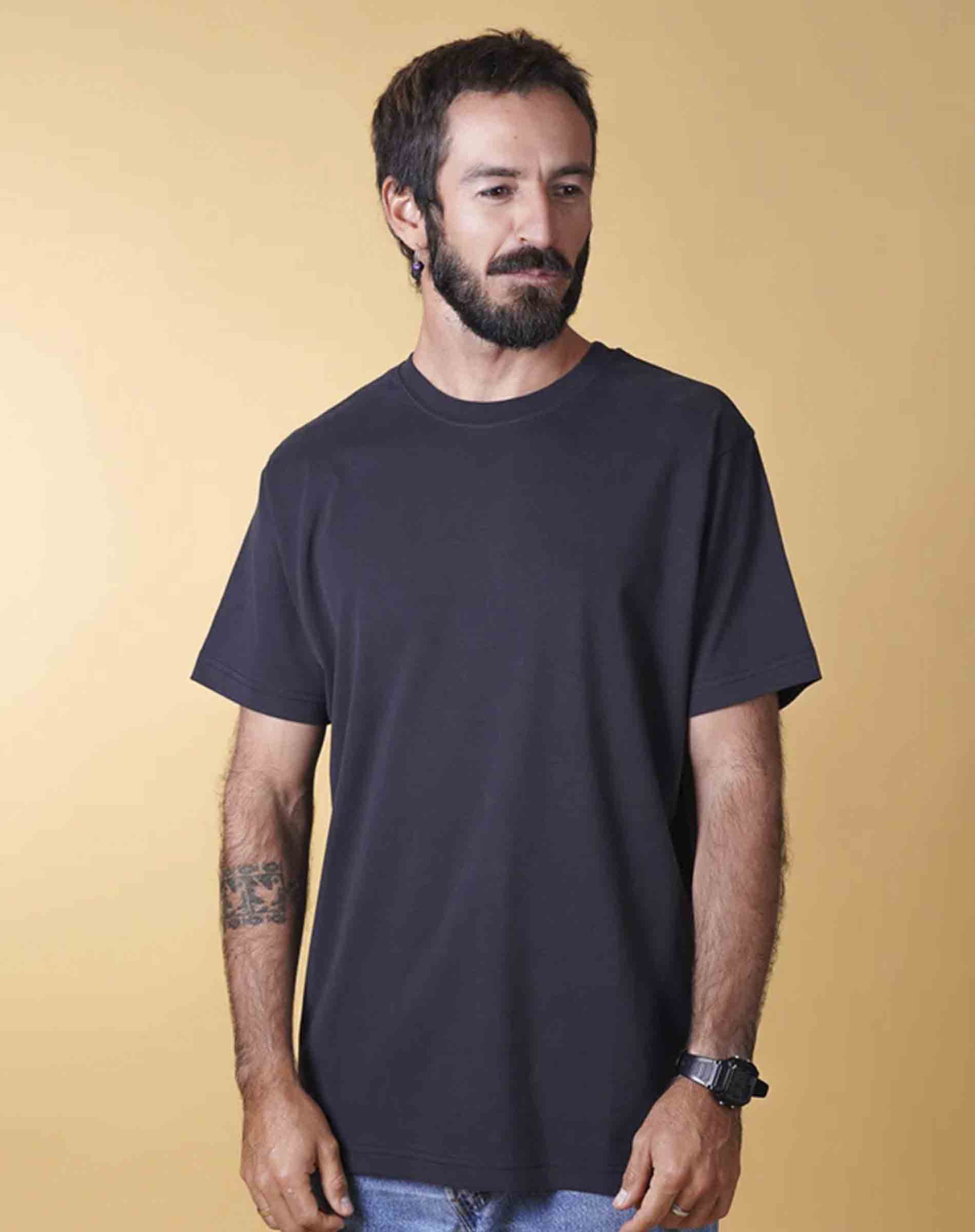 Essential Brushed T-shirt 