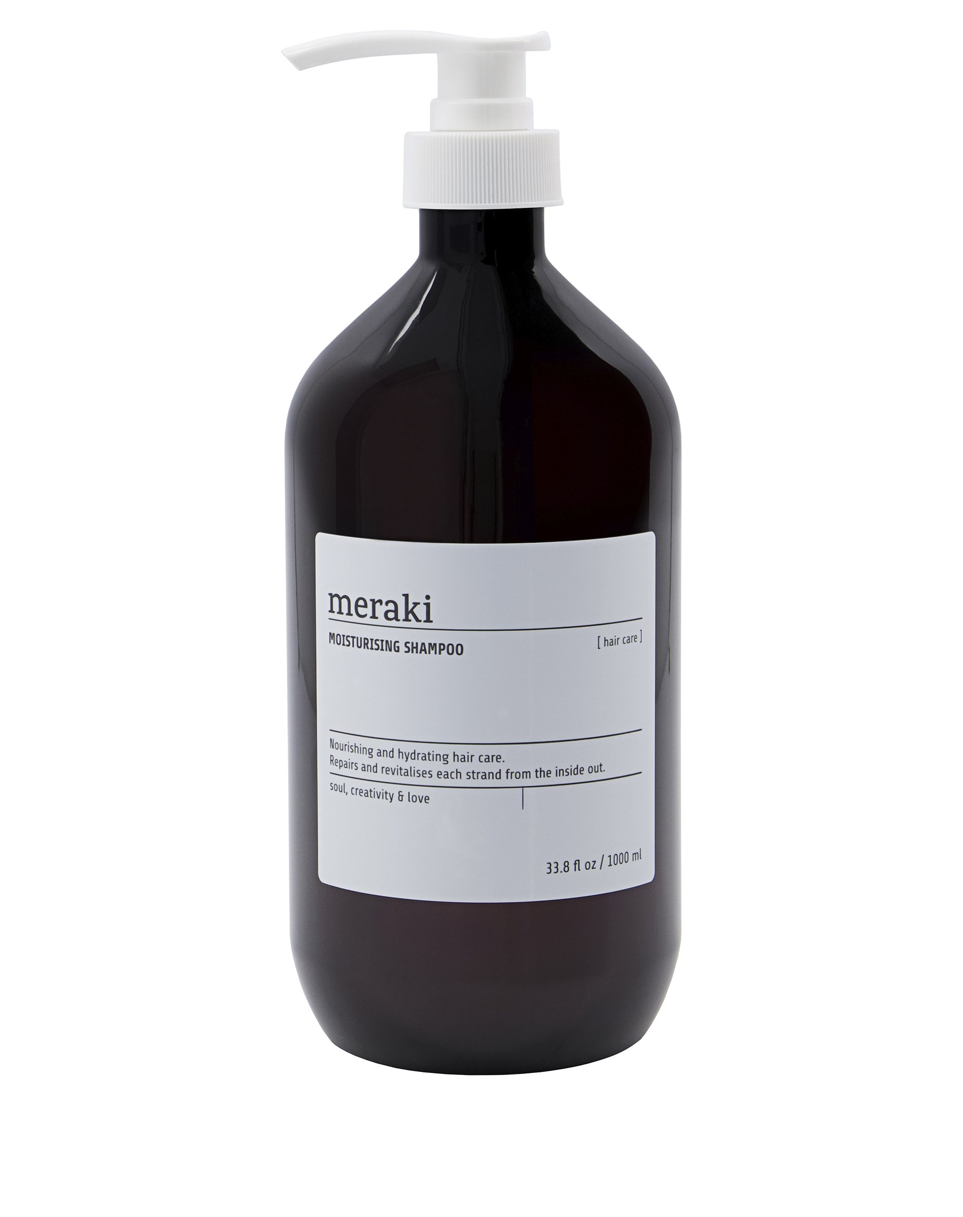 Moisturising Shampoo - 1000 ml