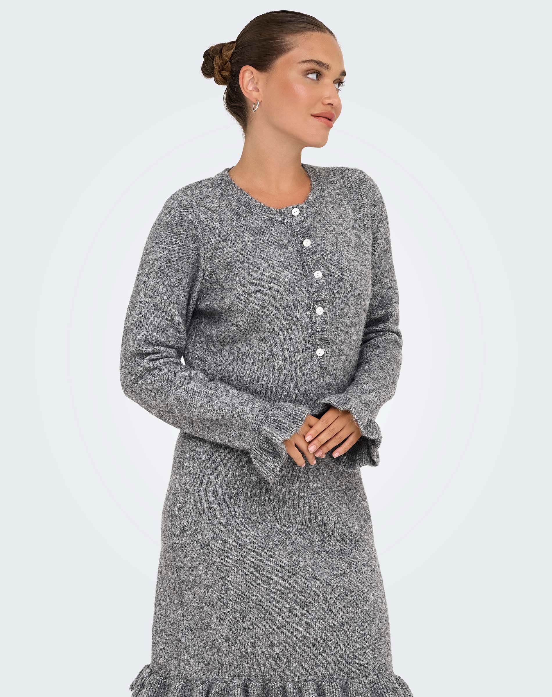 Mera Life Frill Kjole