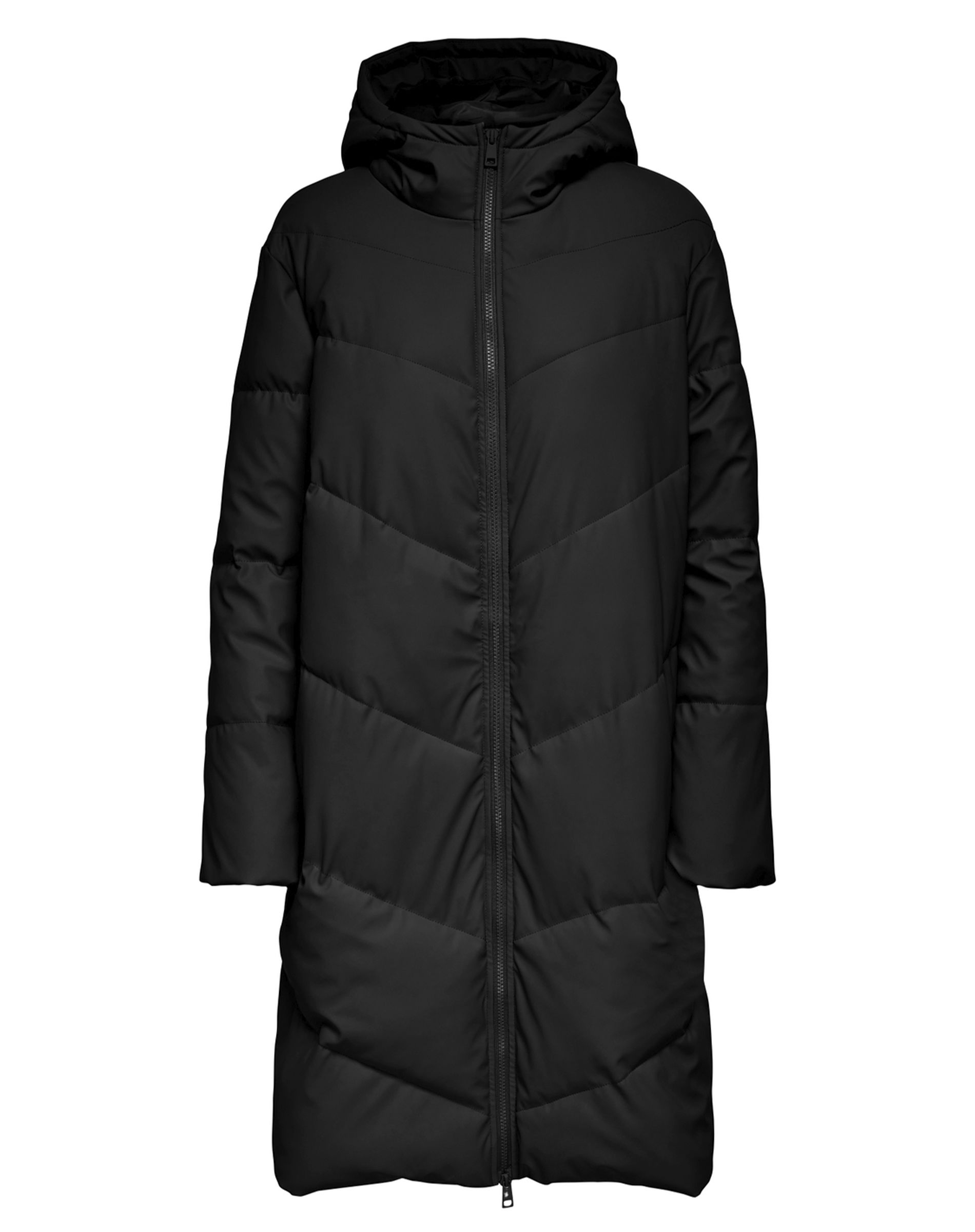 Ulrikka Water Repellent Puffa Jakke