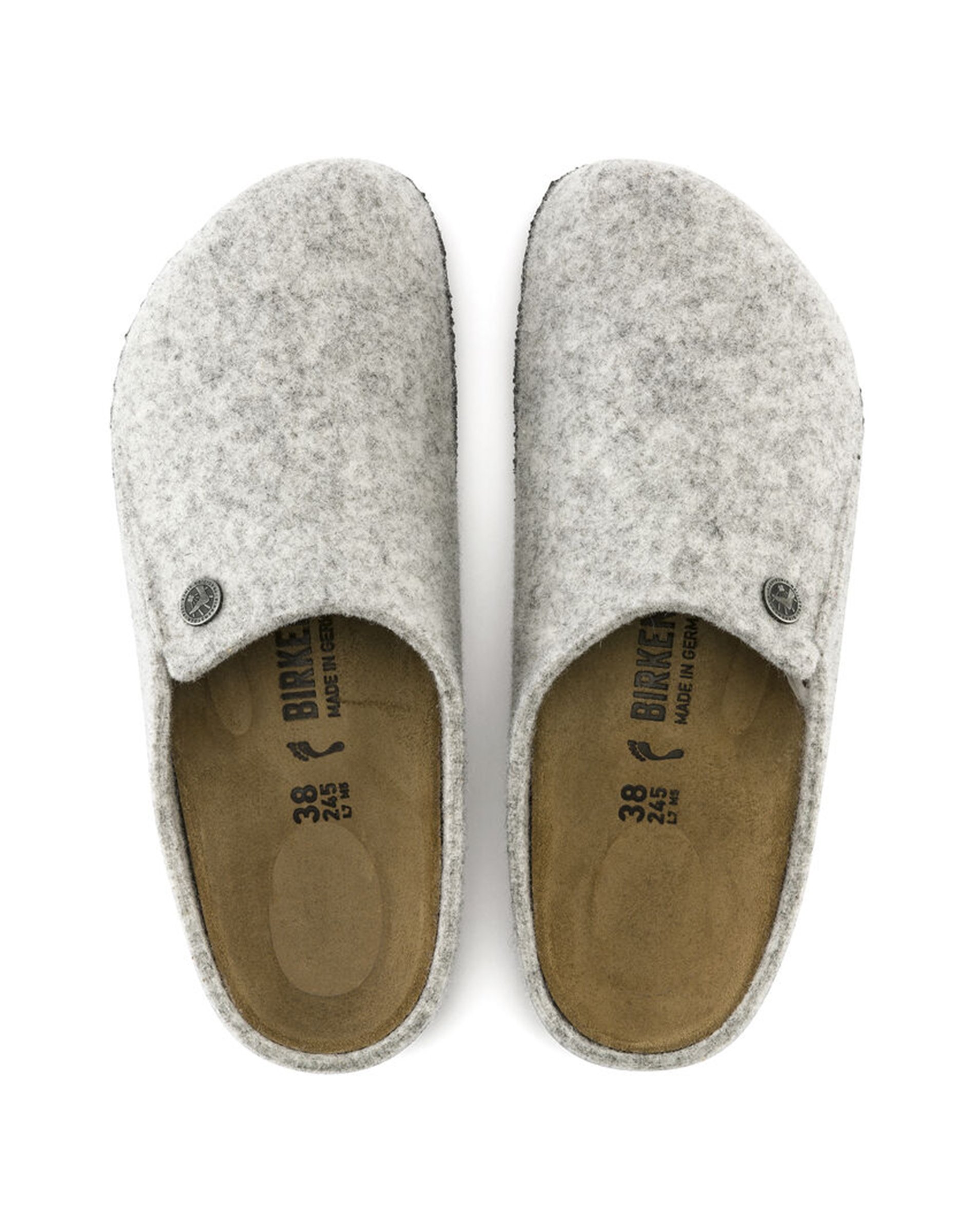 Zermatt Rivet - Light Grey - Women