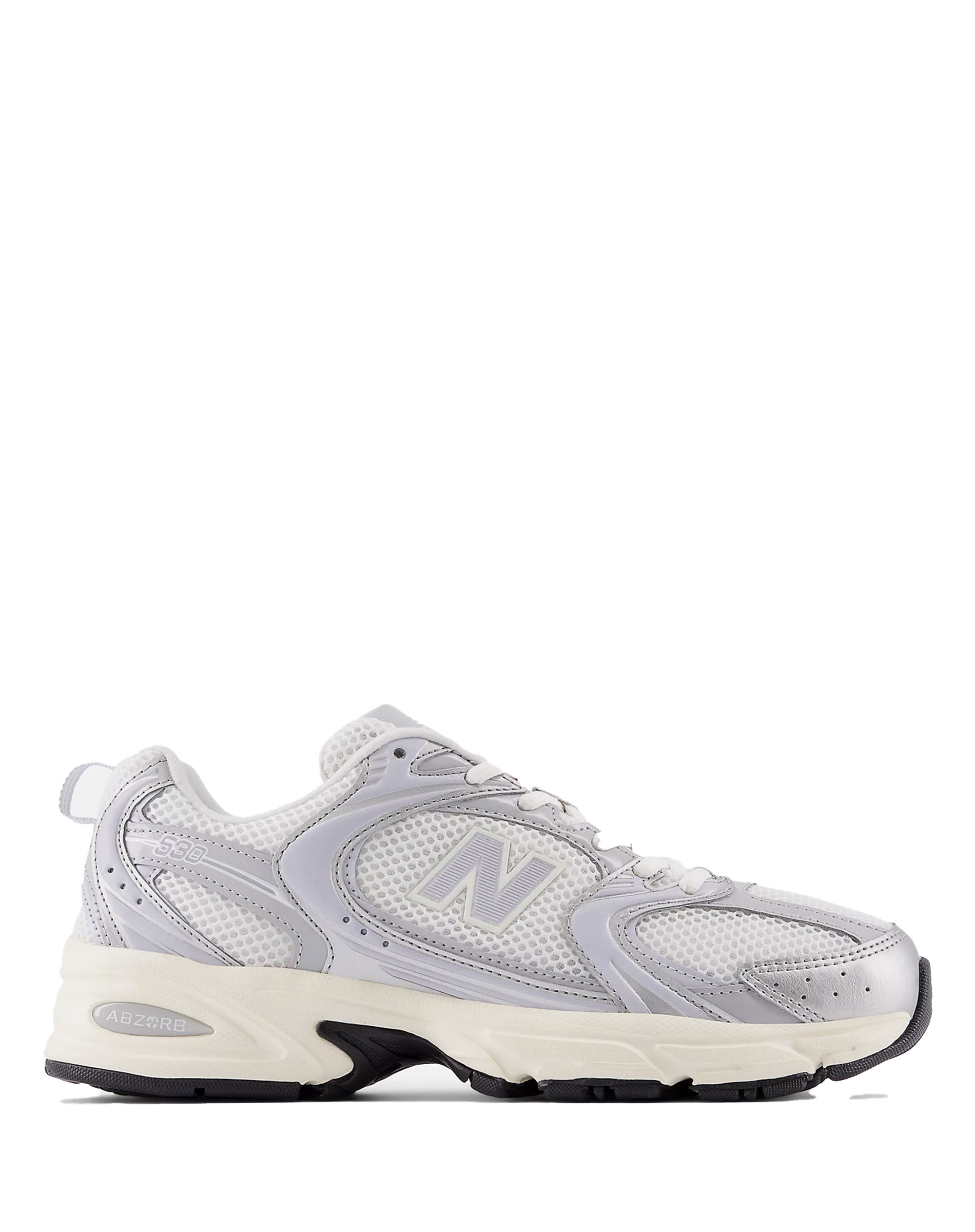 U530SEA Sneakers - Silver Metallic/Reflection