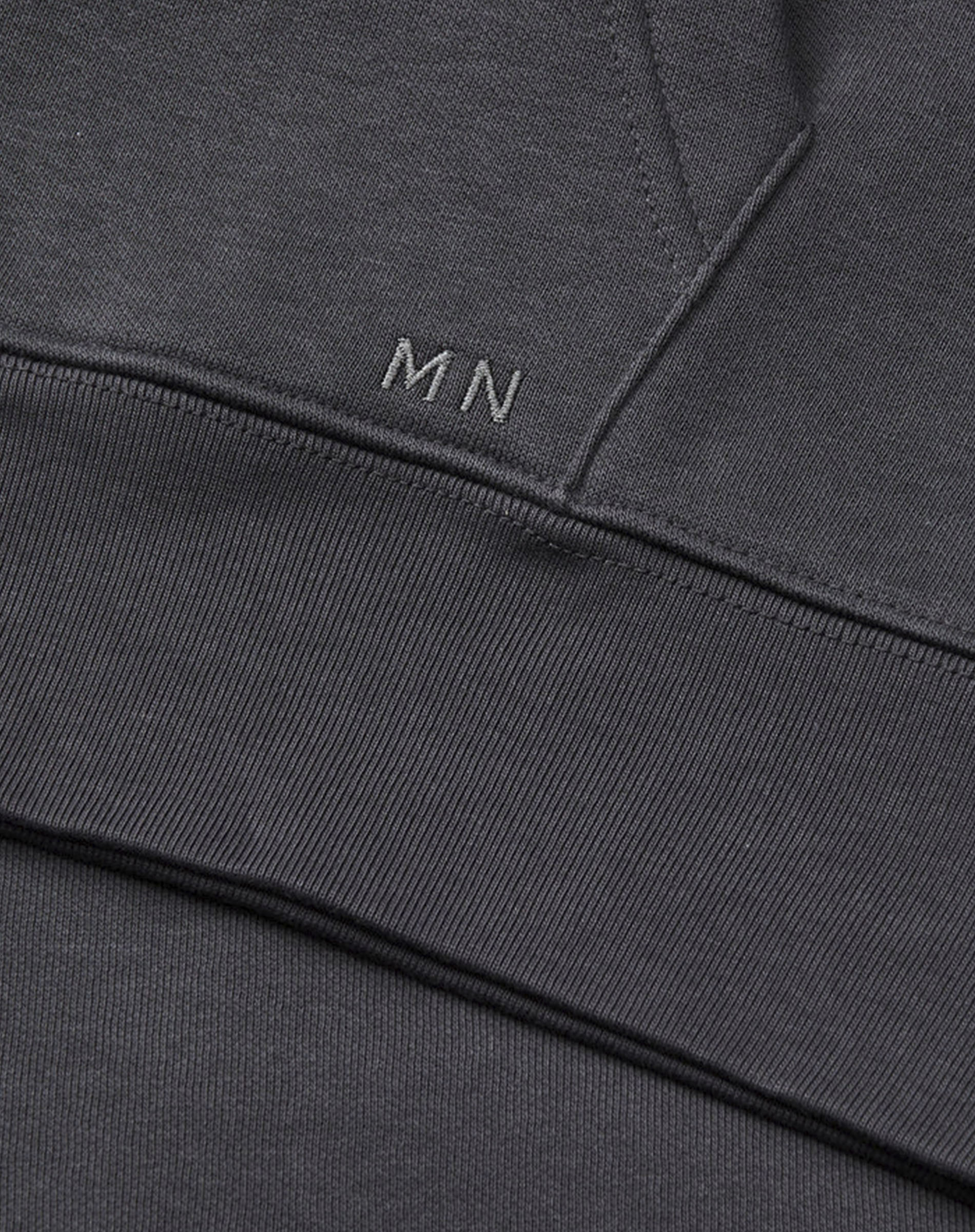 Luka Hoodie Zip Sweatshirt 