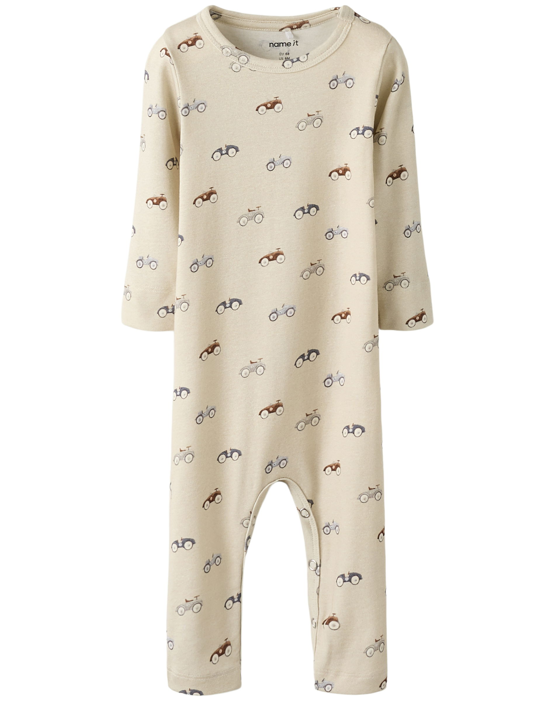 NBMOneil LS Buksedragt