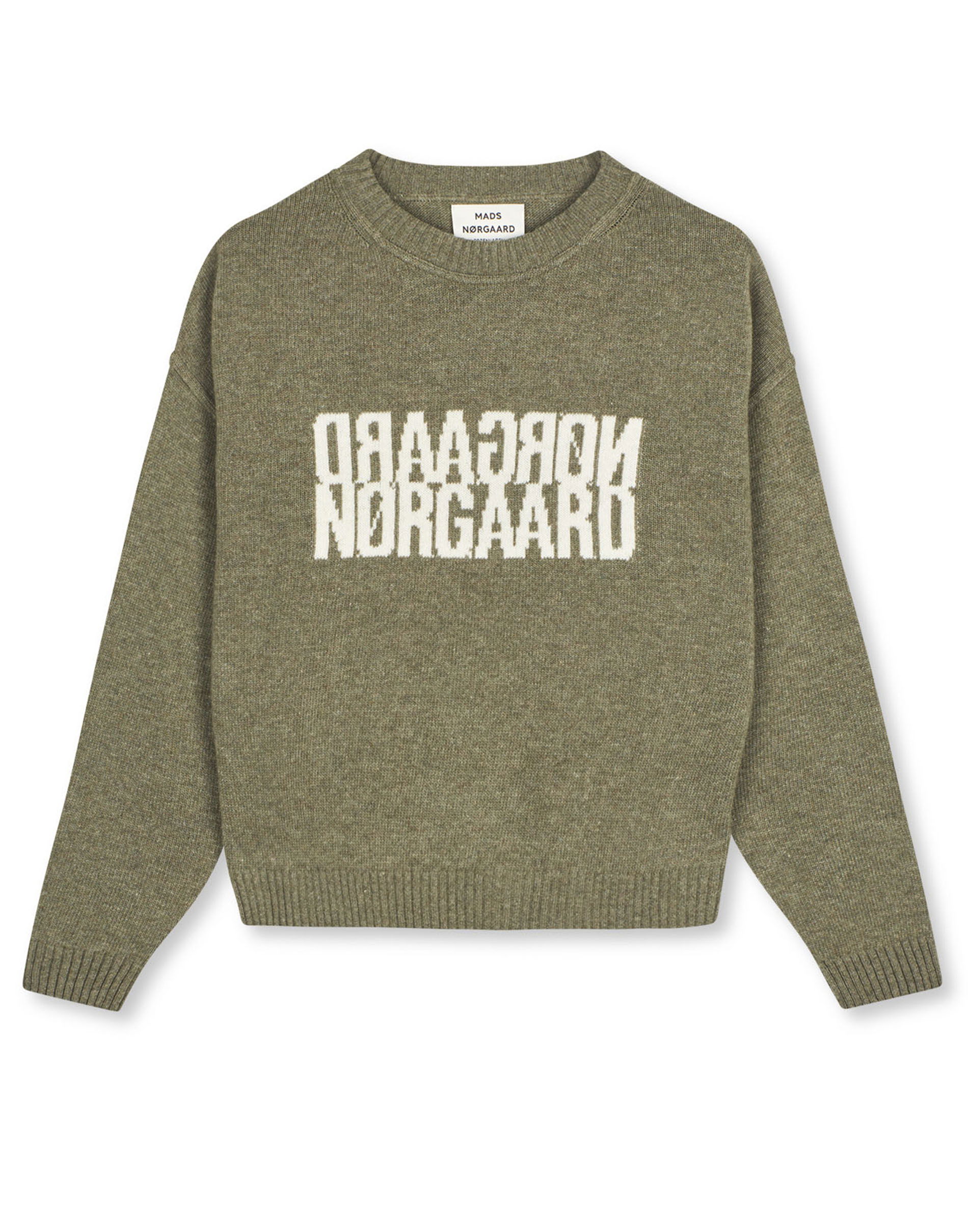 Yota Tilona Stik Sweater - Bungee Cord 