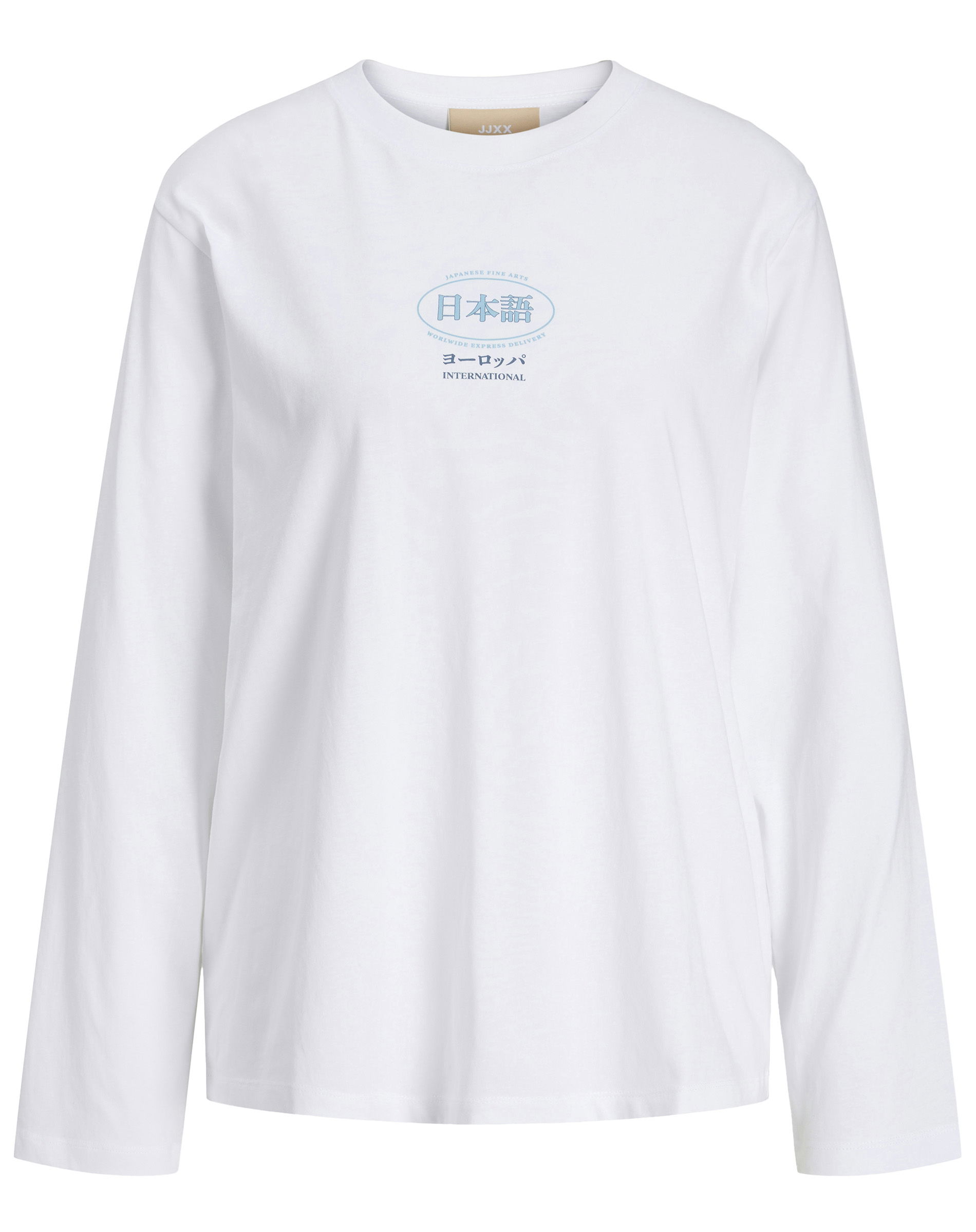 JXSoutheast Loose T-shirt